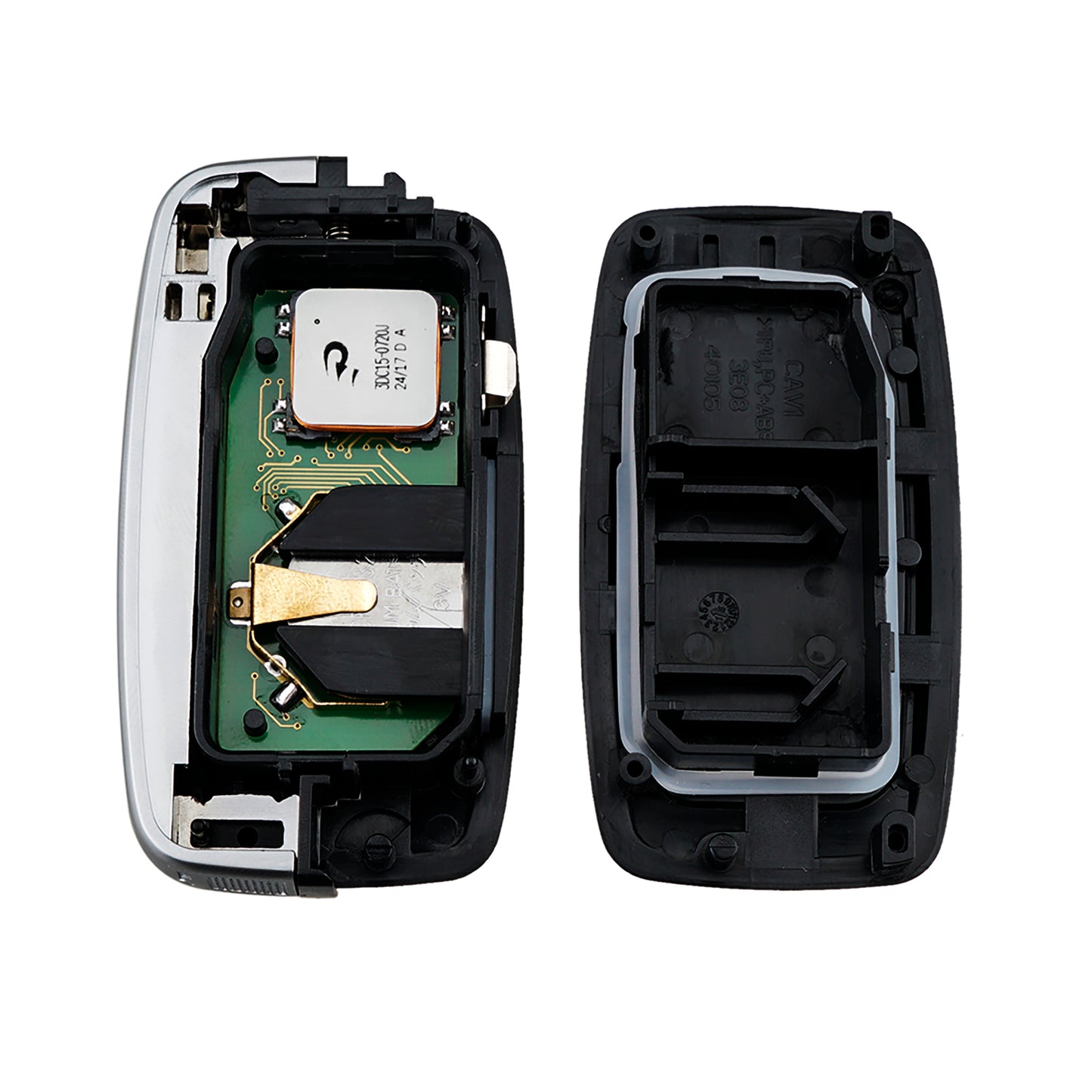 5 Buttons 315MHz Keyless Entry Fob Remote Car Key For 2012-2018 Land Rover LR2 LR4 Discovery FCC ID: KOBJTF10A SKU : J183