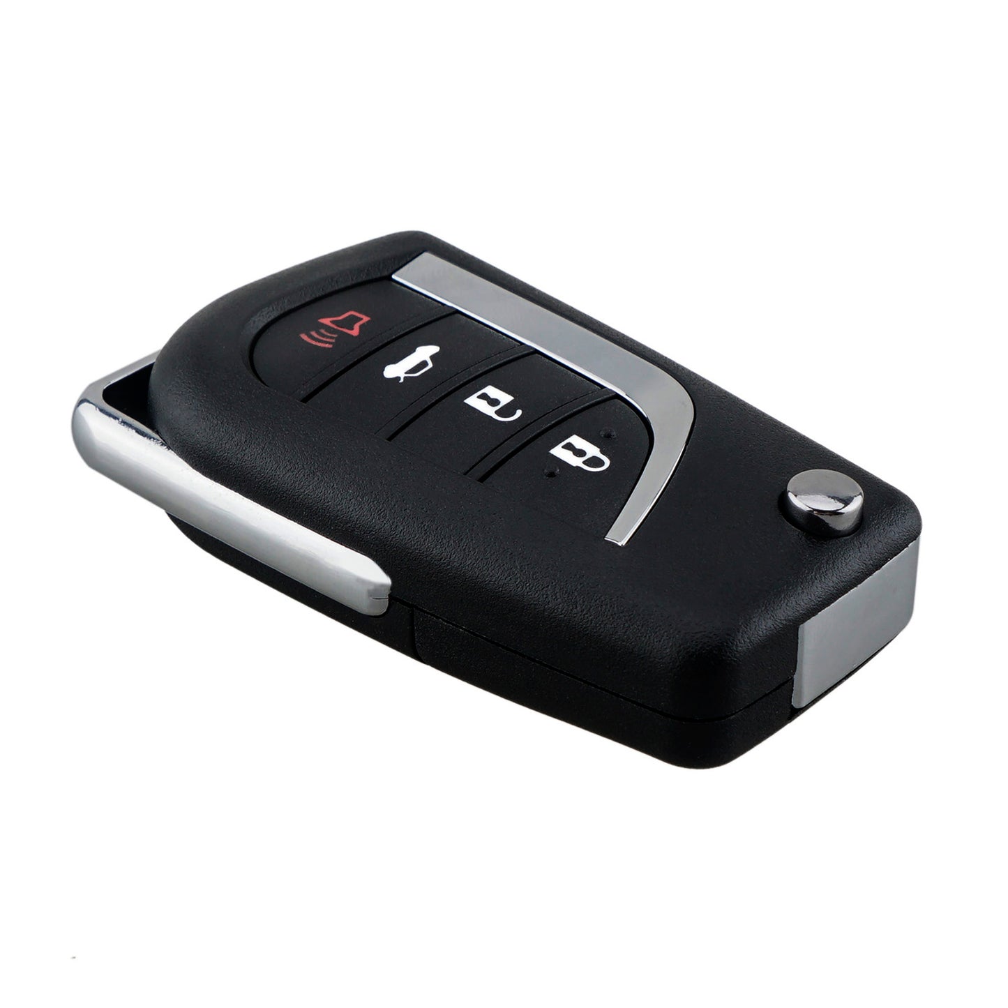 4 Buttons 315MHz Keyless Entry Fob Remote Car Key For 2018 - 2022 Toyota Camry  Hybrid Corolla FCC ID: HYQ12BFB SKU : J242