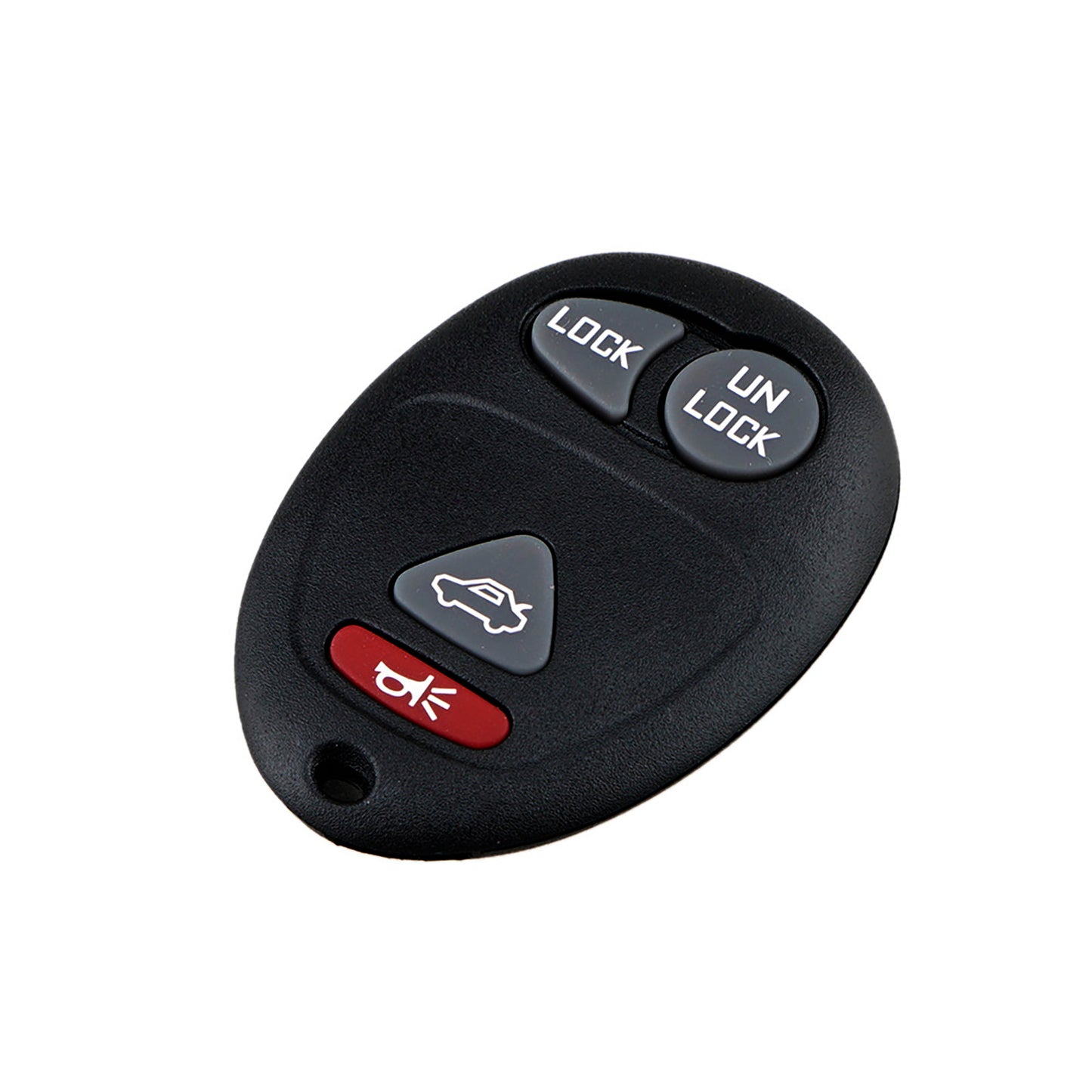 3+1 Buttons 315MHz Keyless Entry Fob Remote Car Key For 2001 - 2007 Buick RegalRendezvous Century Oldsmobile Intrigue Pontiac Grand Prix Aztek FCC ID:L2C0007T SKU : J112