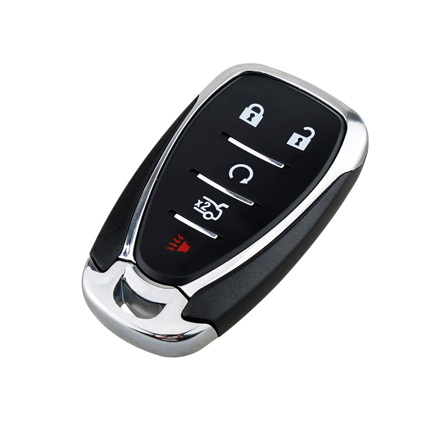 5 Buttons 433MHz Keyless Entry Fob Remote Car Key For 2016 - 2022 Chevrolet Malibu Cruze FCC ID: HYQ4EA SKU : J225