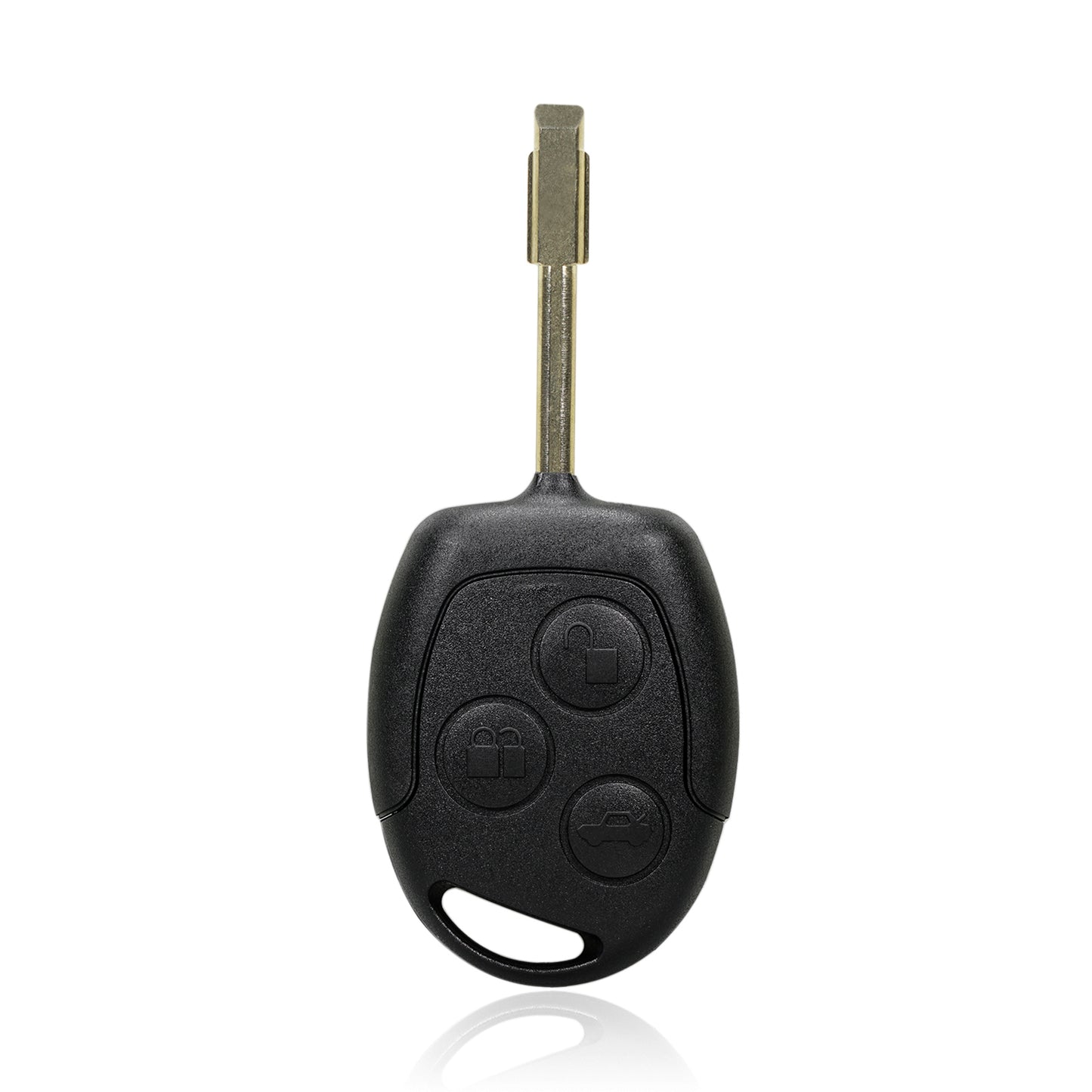 3 Buttons 315MHz Keyless Entry Fob Remote Car Key For 2010-2013 Ford Transit Connect FCC ID: KR55WK47899 SKU : J733