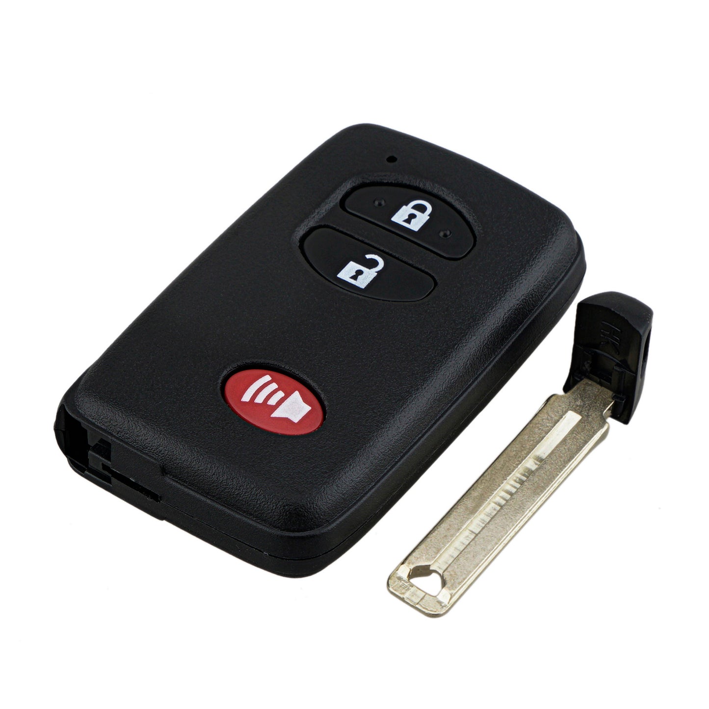 3 Buttons 314.3MHz Keyless Entry Fob Remote Car Key For 2009- 2019 Toyota 4Runner  Prius V  Venza Prius C FCC ID: HYQ14ACX SKU : J524
