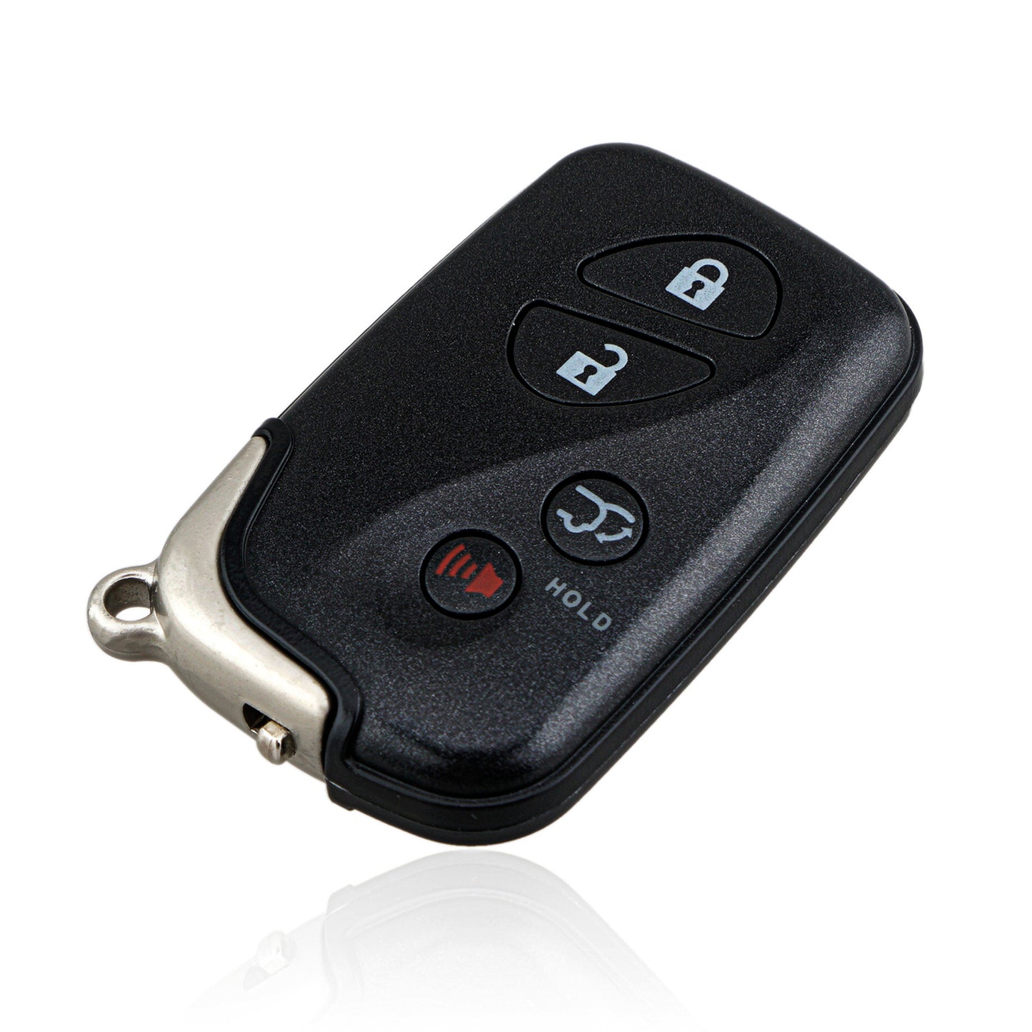 4 Buttons 315MHz Keyless Entry Fob Remote Car Key For  Lexus RX350 2010-2015 FCC ID: HYQ14ACX SKU : J525