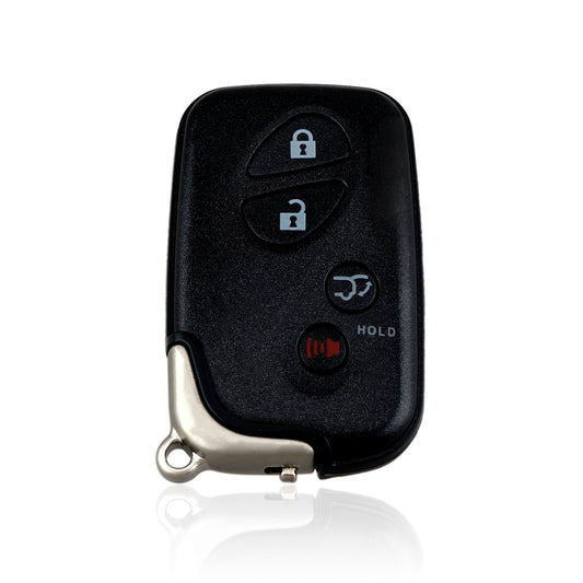 4 Buttons 315MHz Keyless Entry Fob Remote Car Key For 2009-2013Lexus Lexus ES350 GS350 GS460 IS250 IS350 LS460 LS600h IS C GS450h HS250 HS250h FCC ID:  HYQ14AAB SKU : J892