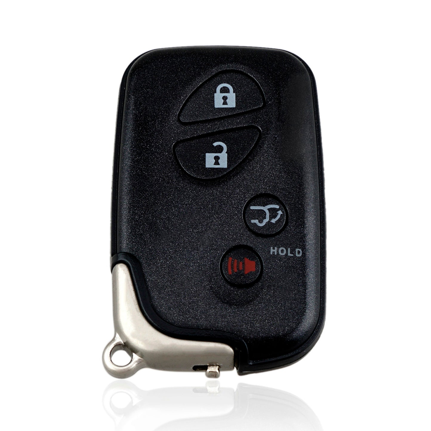 4 Buttons 315MHz Keyless Entry Fob Remote Car Key For  Lexus RX350 2010-2015 FCC ID: HYQ14ACX SKU : J525