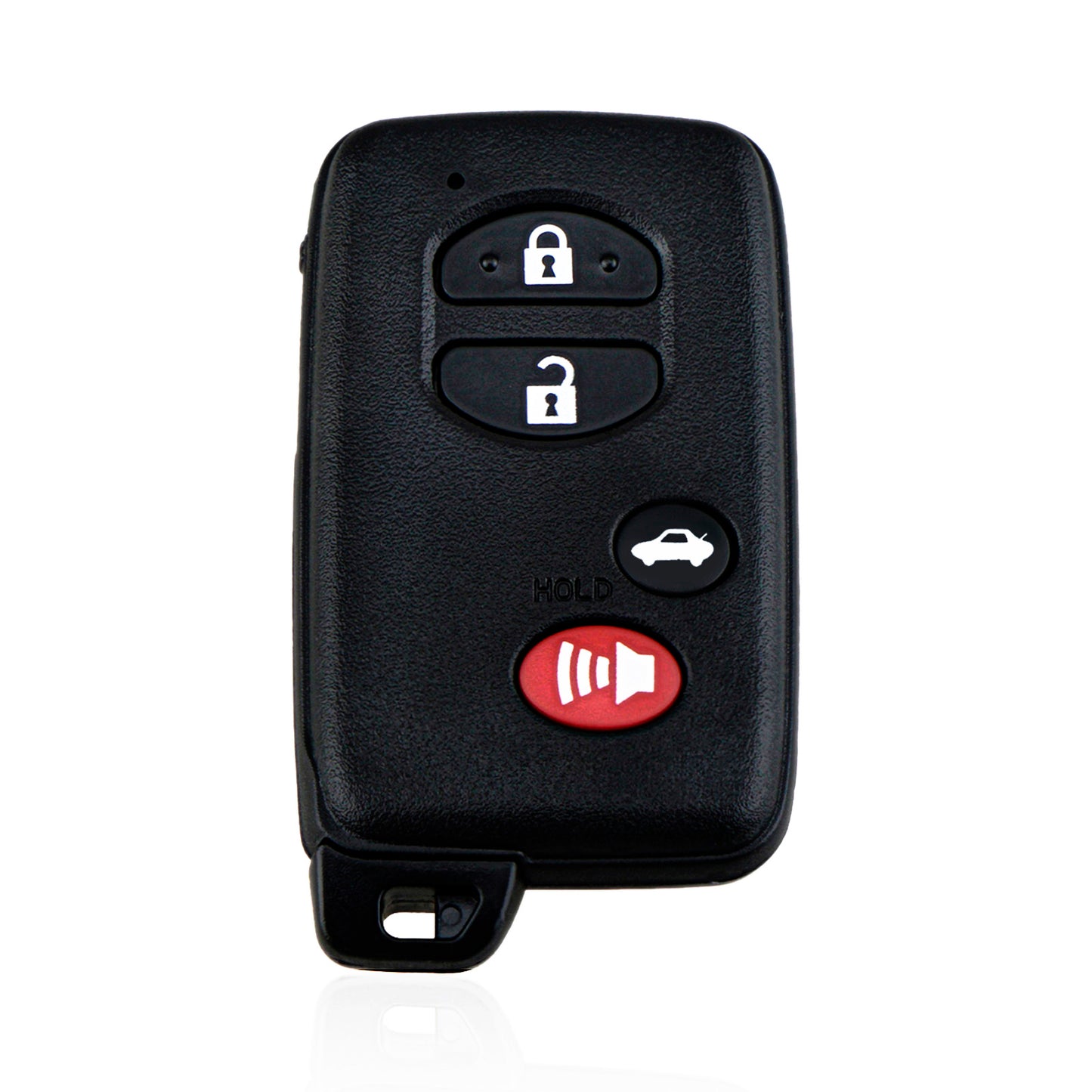 3+1Buttons 315MHz Keyless Entry Fob Remote Car Key For 2007-2013 Toyota Avalon LE  Camry (must match both FCC and board) Corolla (must match both FCC and board)FCC ID:HYQ14AAB SKU : J862