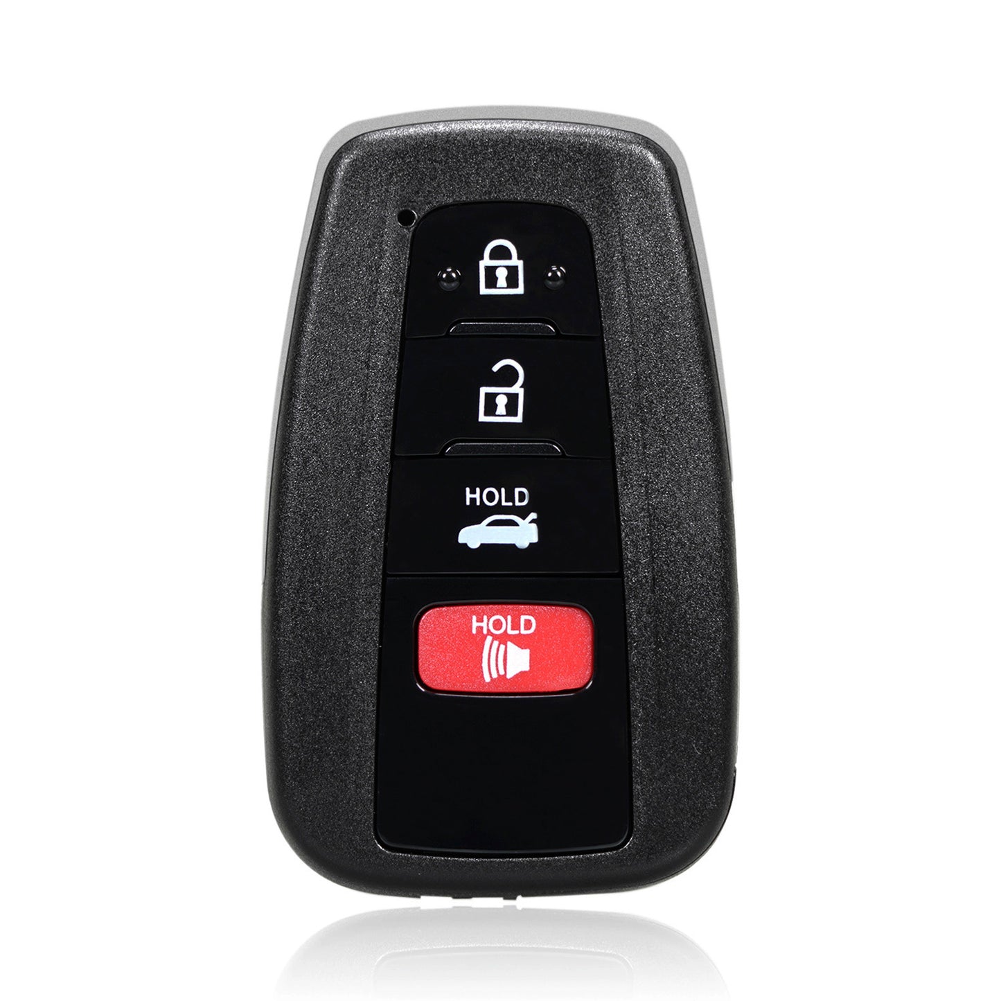 3 Buttons 315MHz Keyless Entry Fob Remote Car Key For 2019 - 2021 Toyota Corolla Hybrid (Japan Production) FCC ID: HYQ14FBN SKU : J873