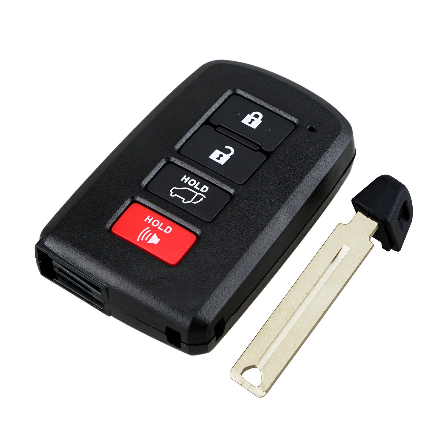 3+1 Buttons 314.3MHz Keyless Entry Fob Remote Car Key For 2013-2018 TOYOTA RAV4 FCC ID: HYQ14FBA SKU : J660