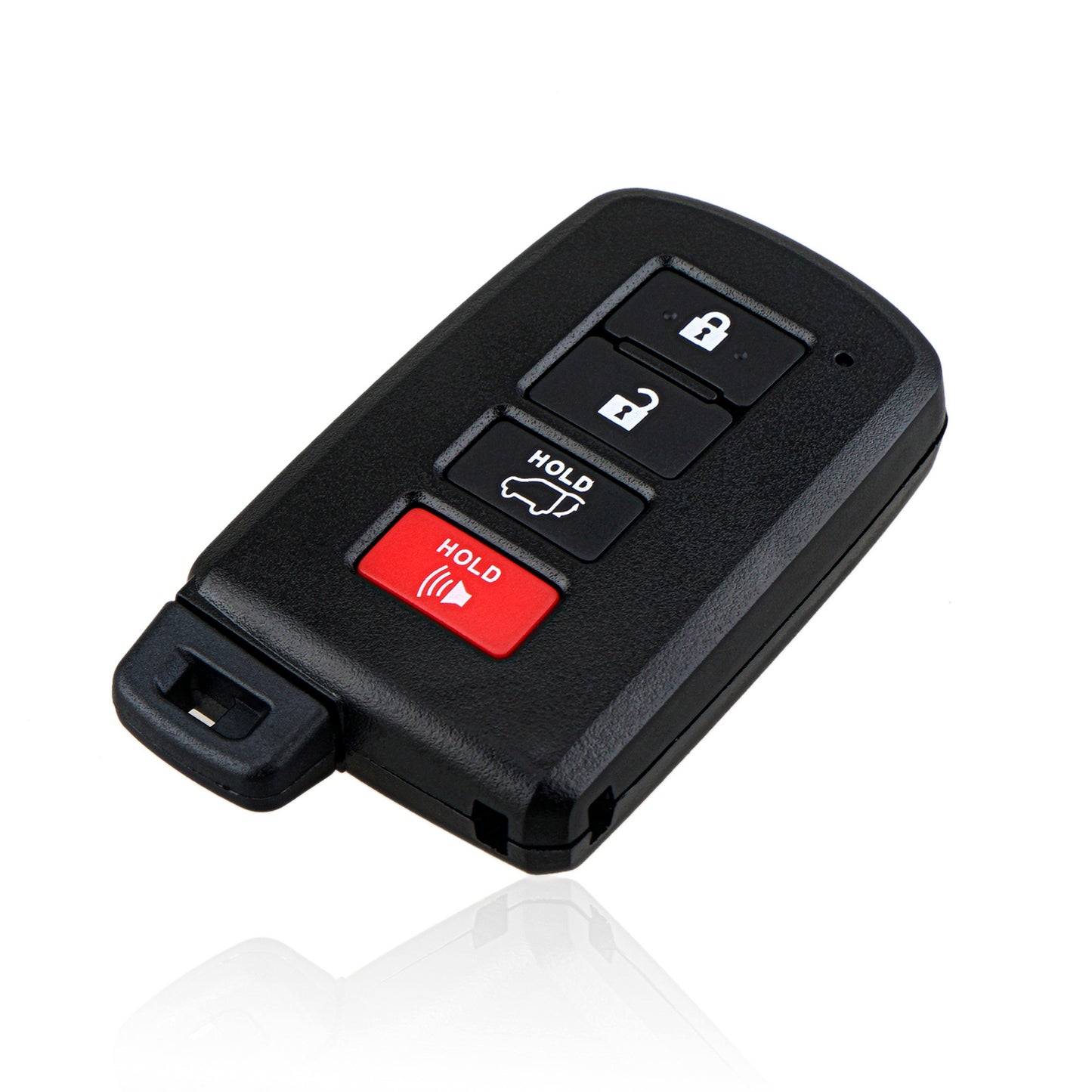 3+1 Buttons 314.3MHz Keyless Entry Fob Remote Car Key For 2013-2018 TOYOTA RAV4 FCC ID: HYQ14FBA SKU : J660