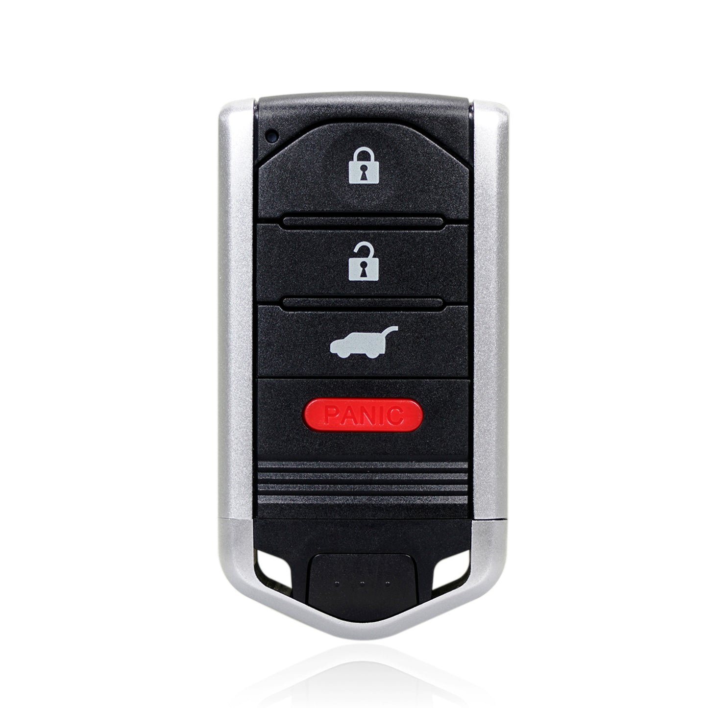 4 Buttons 314MHz Keyless Entry Fob Remote Car Key For 2010 - 2013 Acura ZDX FCC ID:  M3N5WY8145 SKU : J689