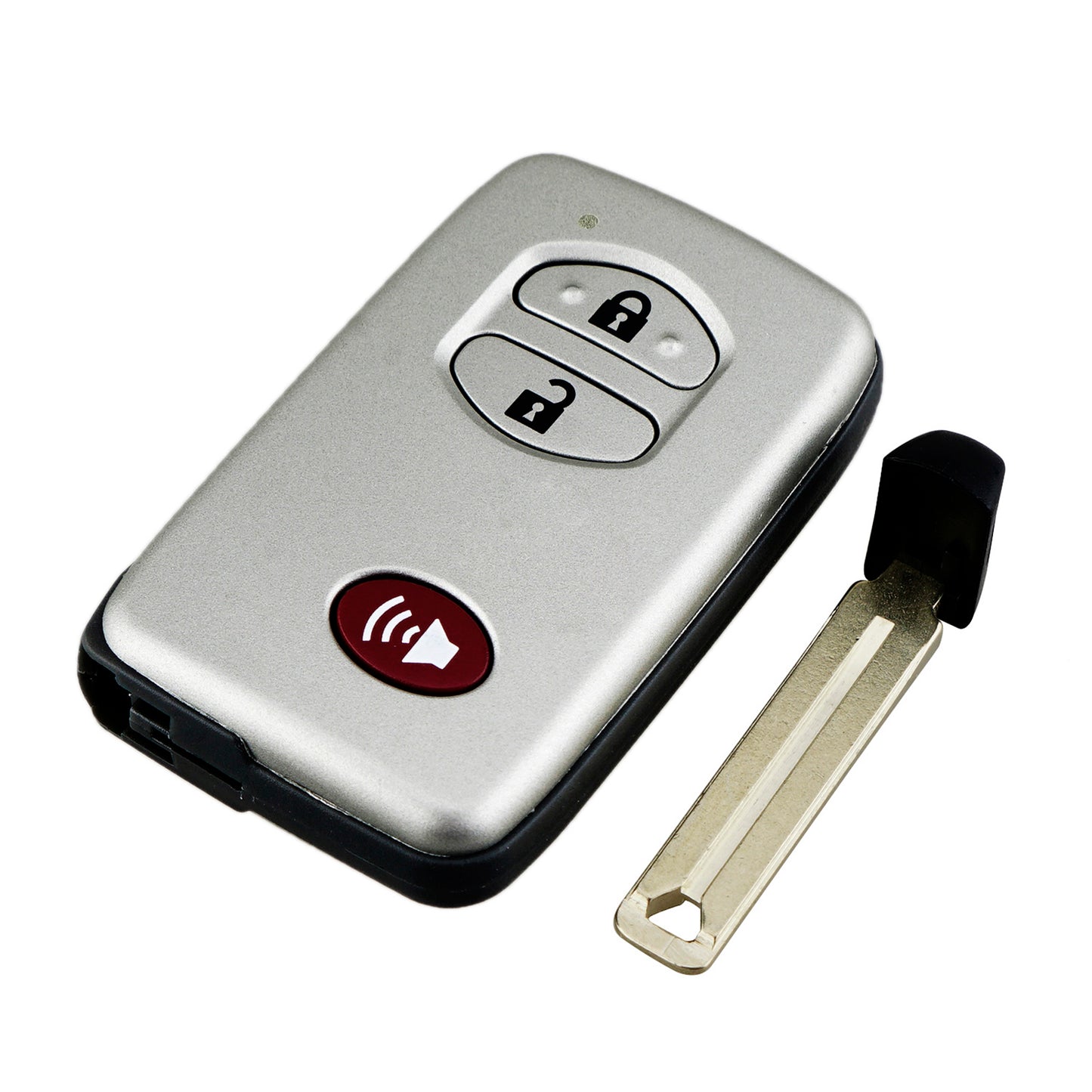 2+1 Buttons 315MHz Keyless Entry Fob Remote Car Key For 2008- 2015 Toyota Landcruiser FCC ID: HYQ14AEM SKU : J878