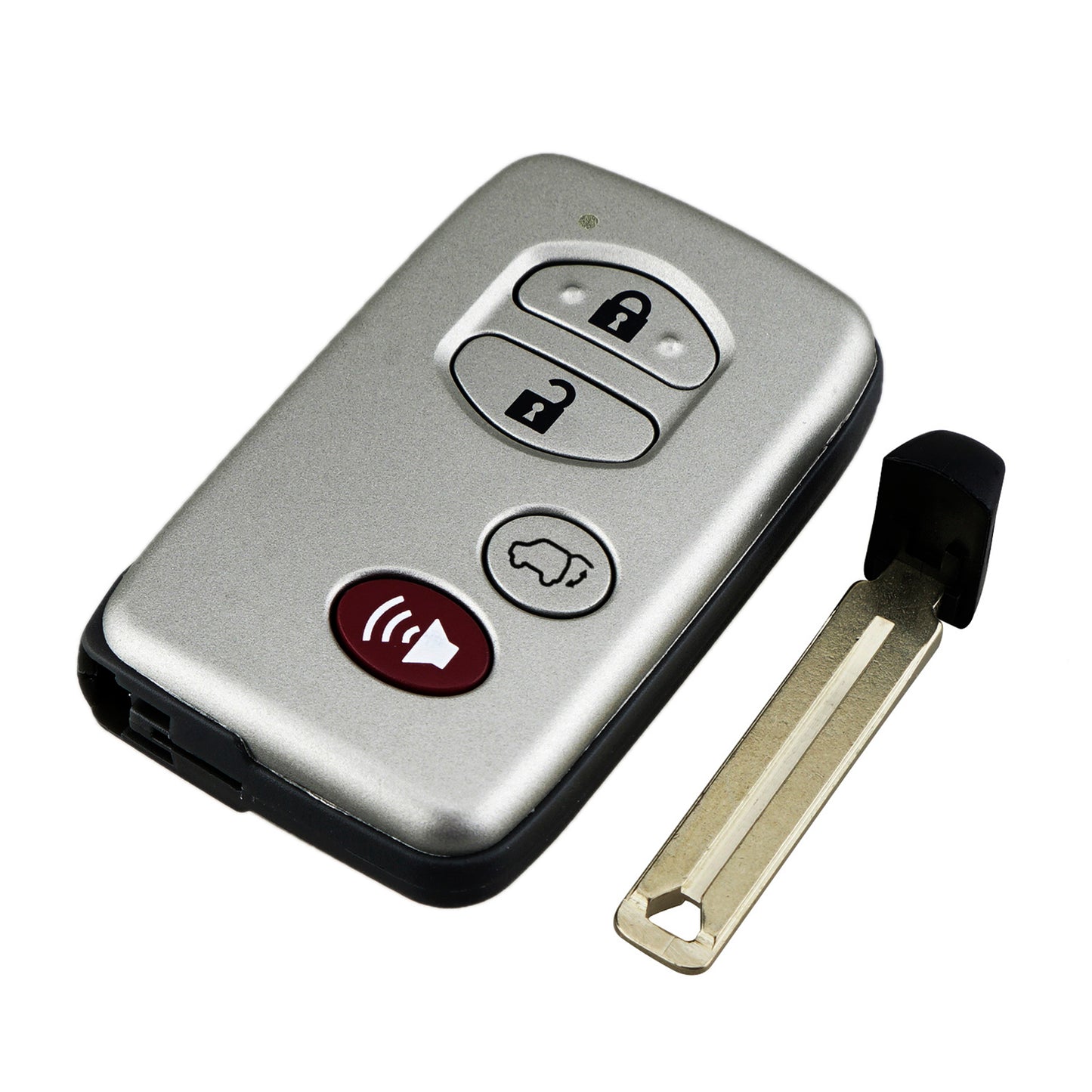 3 Buttons 315MHz Keyless Entry Fob Remote Car Key For 2009-2019 Toyota 4Runner Prius V Venza Prius C FCC ID: HYQ14ACX SKU : J860