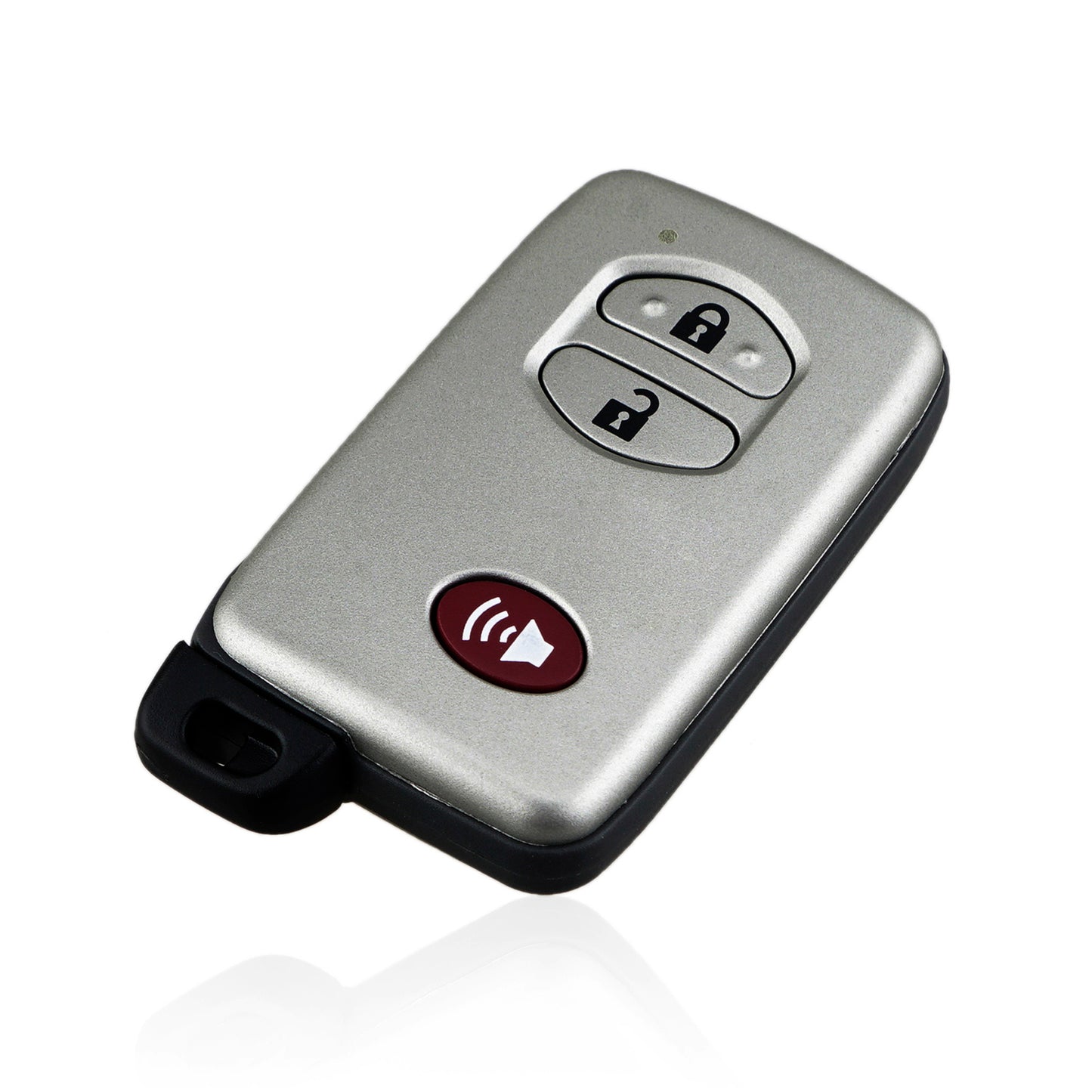 2+1 Buttons 315MHz Keyless Entry Fob Remote Car Key For 2008- 2015 Toyota Landcruiser FCC ID: HYQ14AEM SKU : J878