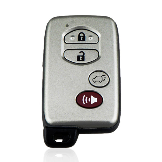 3 Buttons 315MHz Keyless Entry Fob Remote Car Key For 2009-2019 Toyota 4Runner Prius V Venza Prius C FCC ID: HYQ14ACX SKU : J860