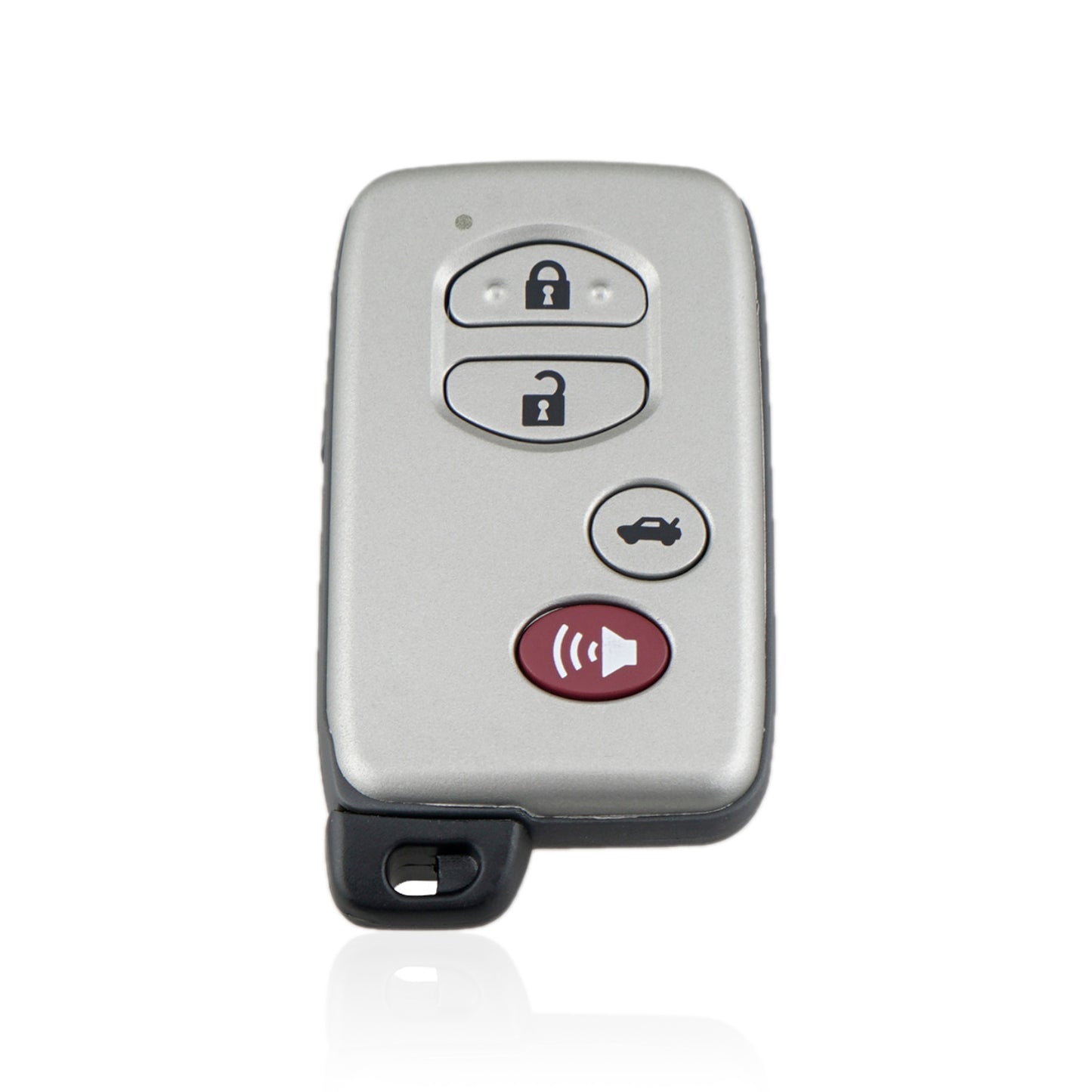 4 Buttons Smart Prox Key Entry Car Fob Keyless Remote Key For 2007-2010 Toyoya Avalon Camry Corolla Venza FCC ID : HYQ14AAB SKU : H527