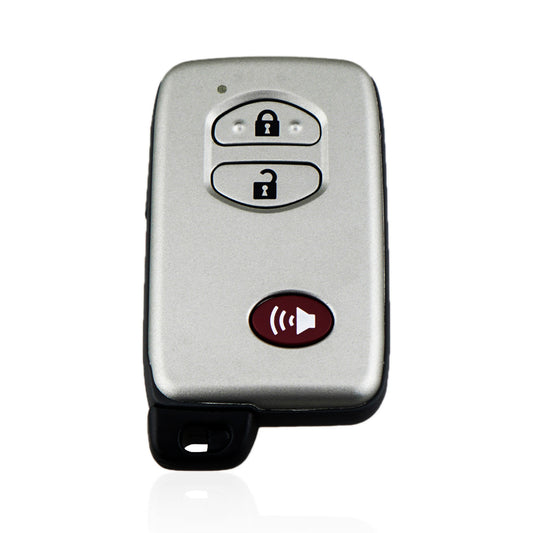 3 Buttons 315MHz Keyless Entry Fob Remote Car Key For 2009-2019 Toyota Venza 4Runner Prius V Prius C FCC ID: HYQ14ACX SKU : J861