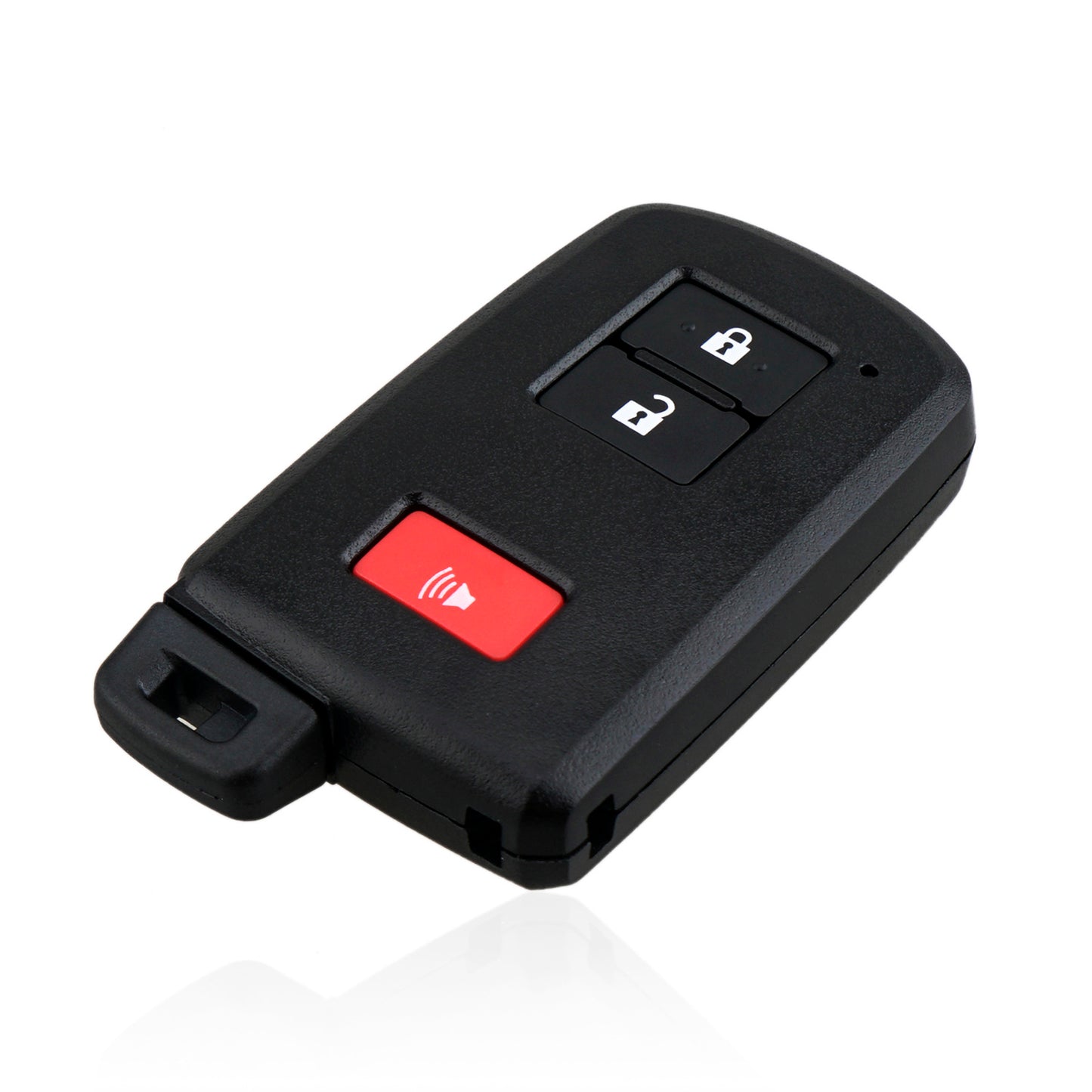 3+1 Buttons 315MHz Keyless Entry Fob Remote Car Key For 2009 - 2012 Toyota Avalon Camry Corolla FCC ID: HYQ14AEM SKU : J869