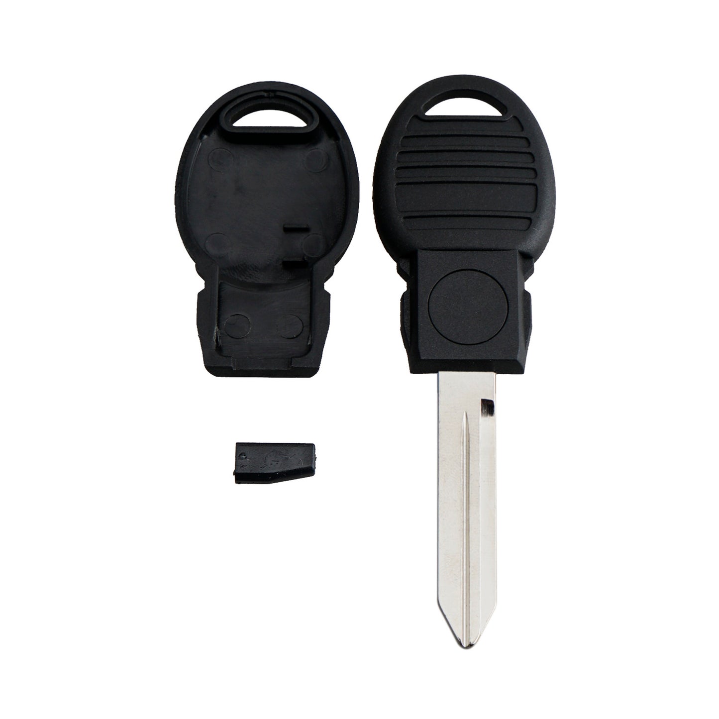 2014-2019 Jeep M 001-2618 Y199 mY173-PT Y159 Y199 Transponder Key (PHILIPS NXP AES 4AChip) SKU:J771