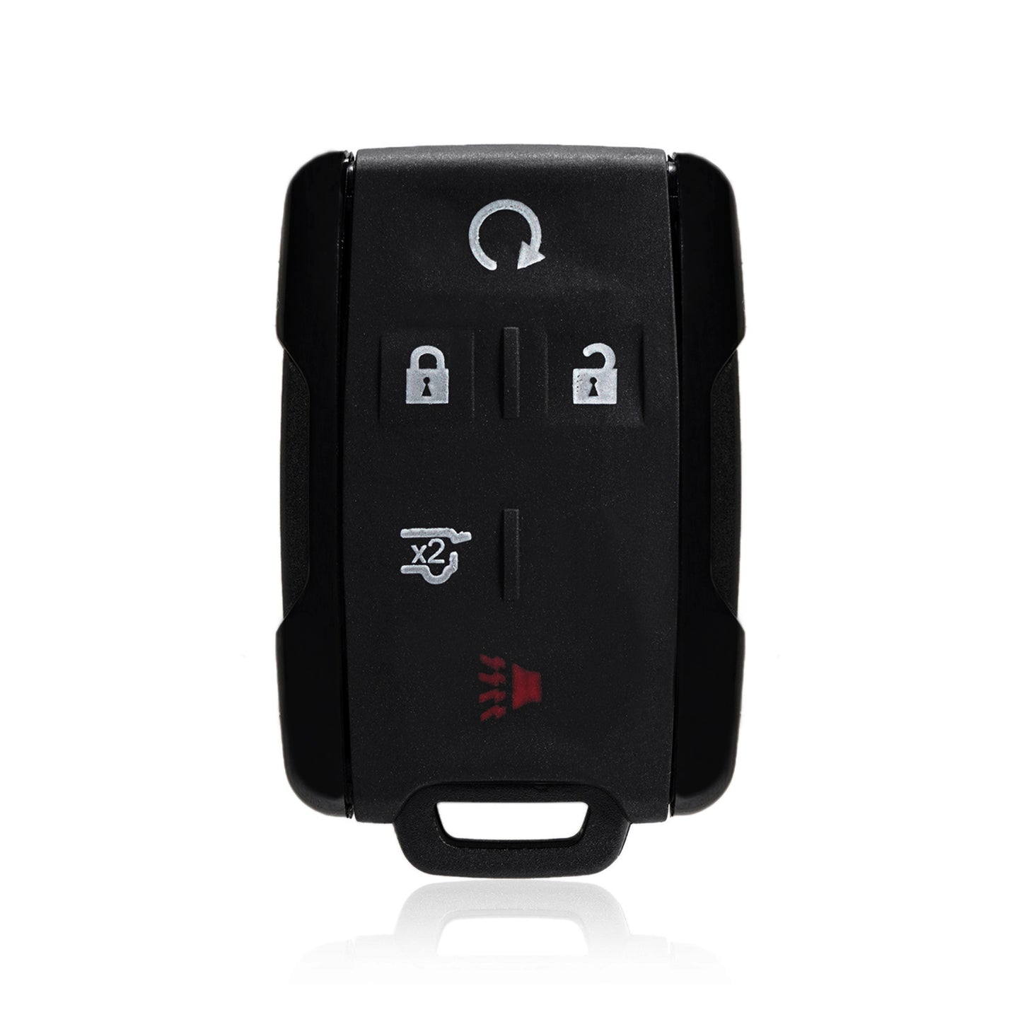 5 Buttons 315MHz Keyless Entry Fob Remote Car Key For 2015 - 2020 Chevrolet Suburban Yukon  Tahoe FCC ID:M3N32337100 SKU : J917