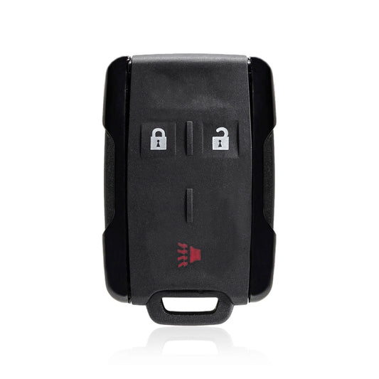 3 Buttons 315MHz Keyless Entry Fob Remote Car Key For2014-2019 Chevrolet Silverado  Colorado Suburban Tahoe 2014-2019 GMC Sierra Yukon Canyon FCC ID: M3N32337100 SKU : J915