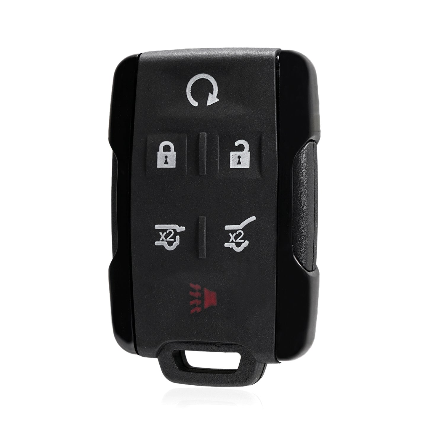 6 Buttons 315MHz Keyless Entry Fob Remote Car Key For 2015-2020 Chevrolet Tahoe Suburban GMC Yukon FCC ID: M3N32337100 SKU : J918
