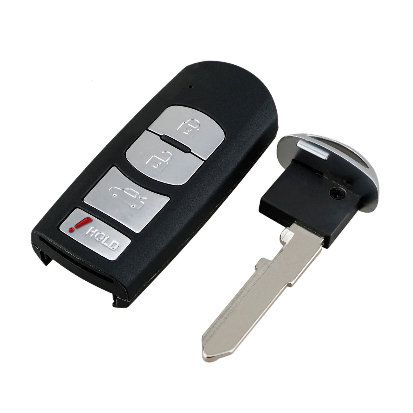 4 Buttons 315MHz Keyless Entry Fob Remote Car Key For 2009-2013 Mazda 6 FCC ID: KR55WK49383 SKU : J880