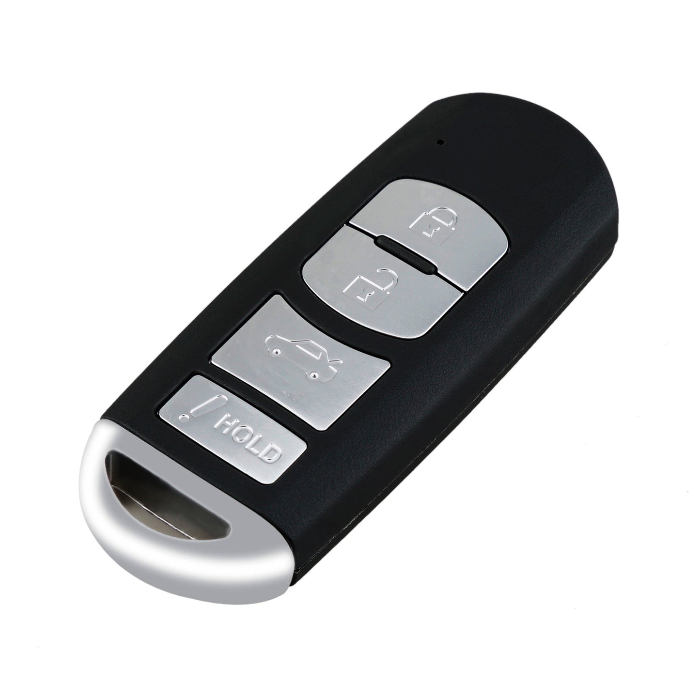 4 Buttons 315MHz Keyless Entry Fob Remote Car Key For 2014-2019 Mazda 3 6 Miata MX-5 FCC ID: WAZSKE13D01 WAZSKE13D02 SKU : J551