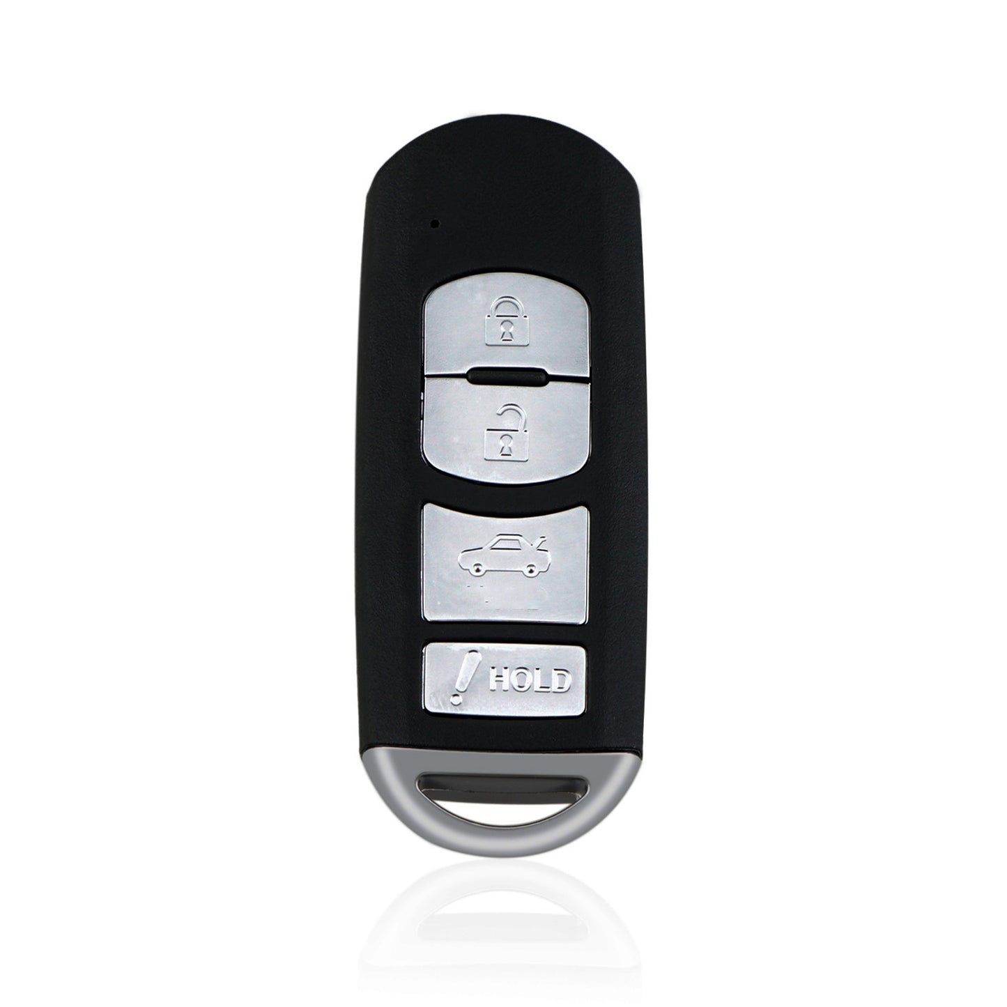 4 Buttons 315MHz Keyless Entry Fob Remote Car Key For 2014-2019 Mazda 3 6 Miata MX-5 FCC ID: WAZSKE13D01 WAZSKE13D02 SKU : J551