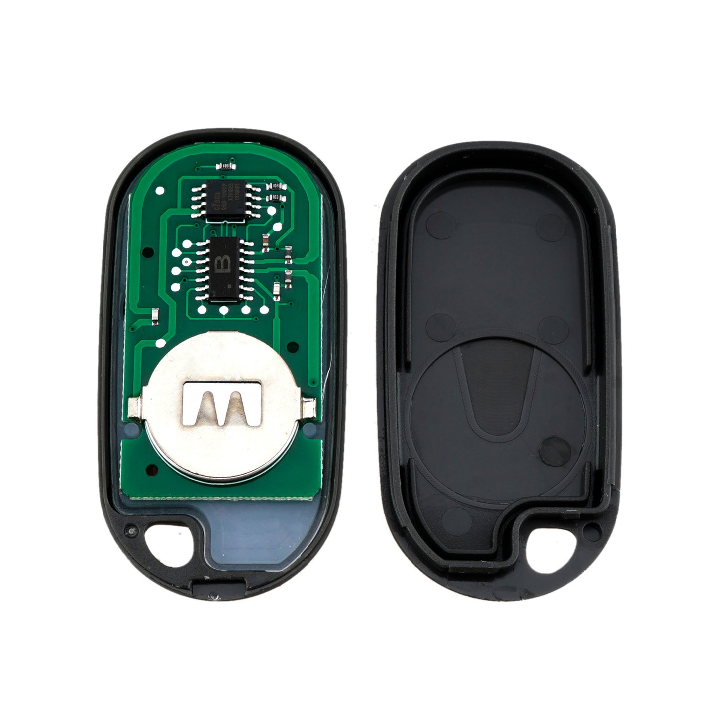 3 Buttons 313.8MHz Keyless Entry Fob Remote Car Key For 2002 - 2011 Honda Civic SI trim only Element 5 Door EX CR-V FCC ID: OUCG8D-344H-A OUCG8D344HA SKU : J059