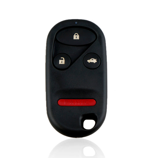 4 Buttons 313.8MHz Keyless Entry Fob Remote Car Key For 2002 - 2004 HONDA CR-V FCC ID: OUCG8D-344H-A OUCG8D344HA SKU : J058