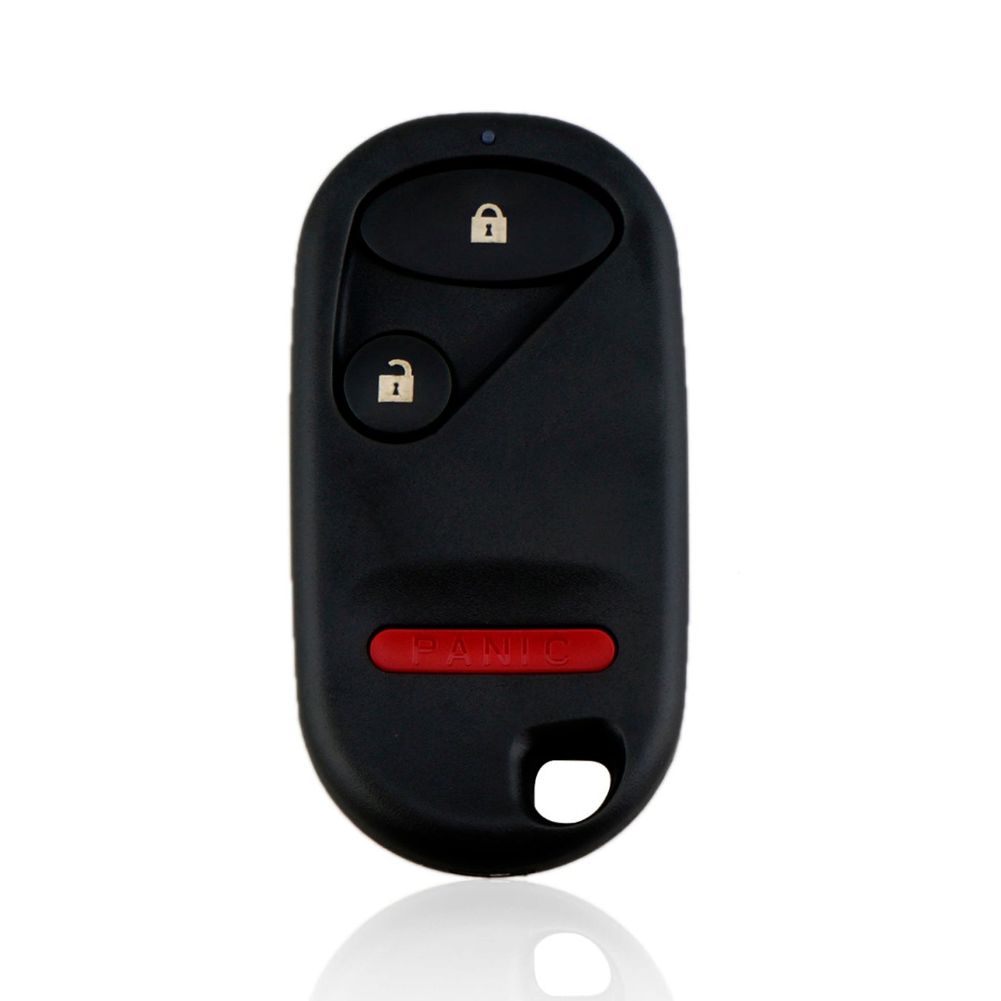 3 Buttons 313.8MHz Keyless Entry Fob Remote Car Key For 2002 - 2011 Honda Civic SI trim only Element 5 Door EX CR-V FCC ID: OUCG8D-344H-A OUCG8D344HA SKU : J059