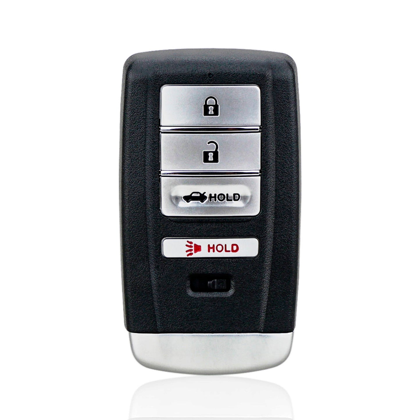 4 Buttons 313.8MHz Keyless Entry Fob Remote Car Key For 2016 - 2020 Acura ILX RLX TLX FCC ID: KR5V1X SKU : J492