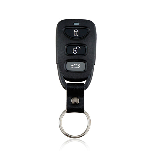 3 Buttons 315MHz Keyless Entry Fob Remote Car Key For 2005 - 2009 Hyundai Tucson FCC ID:OSLOKA-320T OSLOKA-110T SKU : J567