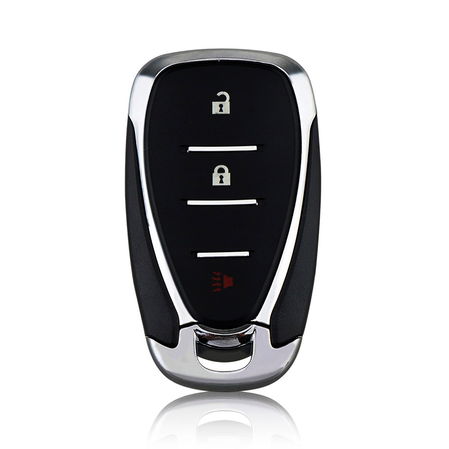 3 Buttons 433MHz Keyless Entry Fob Remote Car Key For 2016-2020 Chevrolet Blaze Cruze Equinox Traverse LS LTFCC ID: HYQ4EA SKU : J734