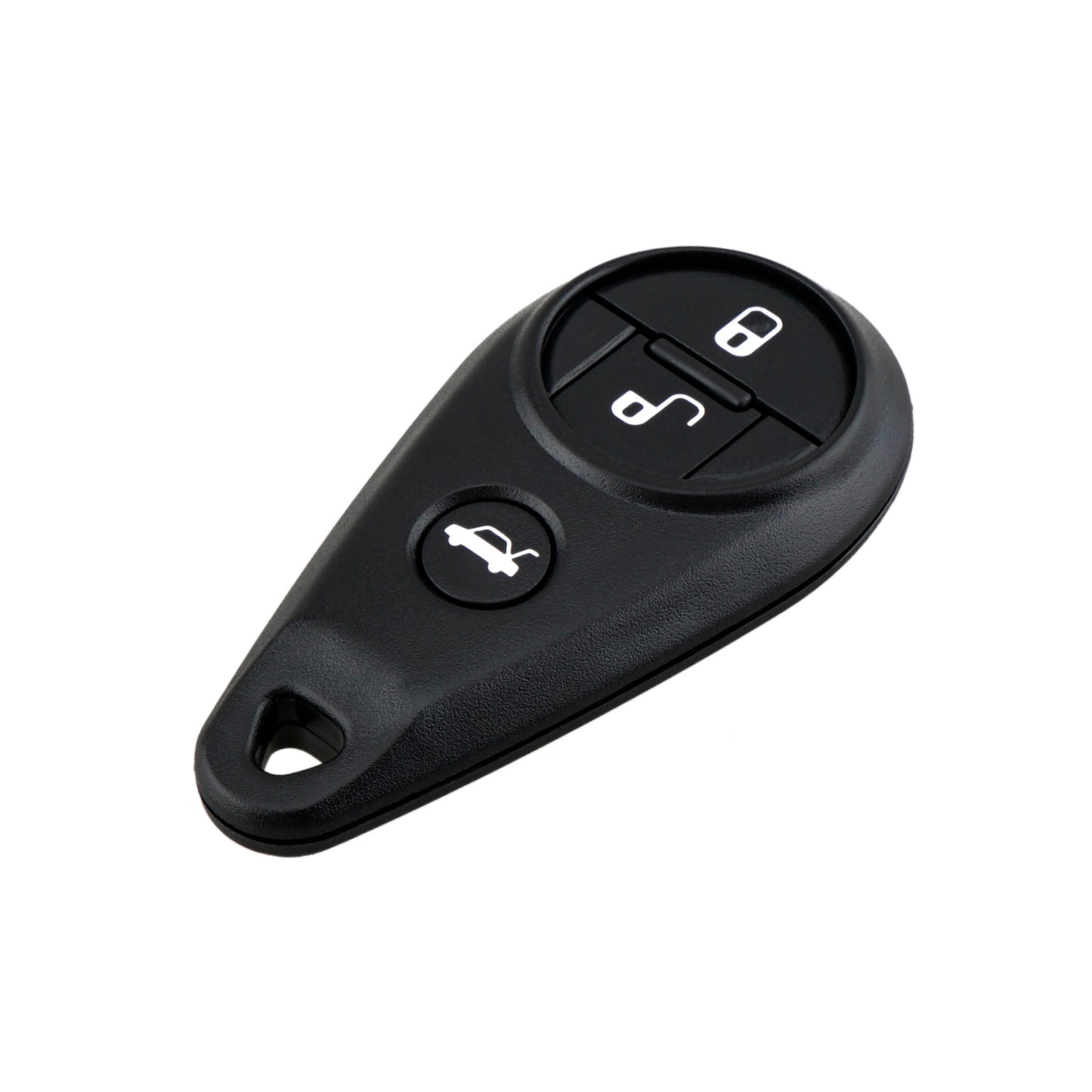 4 Buttons 315MHz Keyless Entry Fob Remote Car Key For 2010 - 2014 Subaru Forester WRX/STI FCC ID: CWTWB1U819  SKU : J589