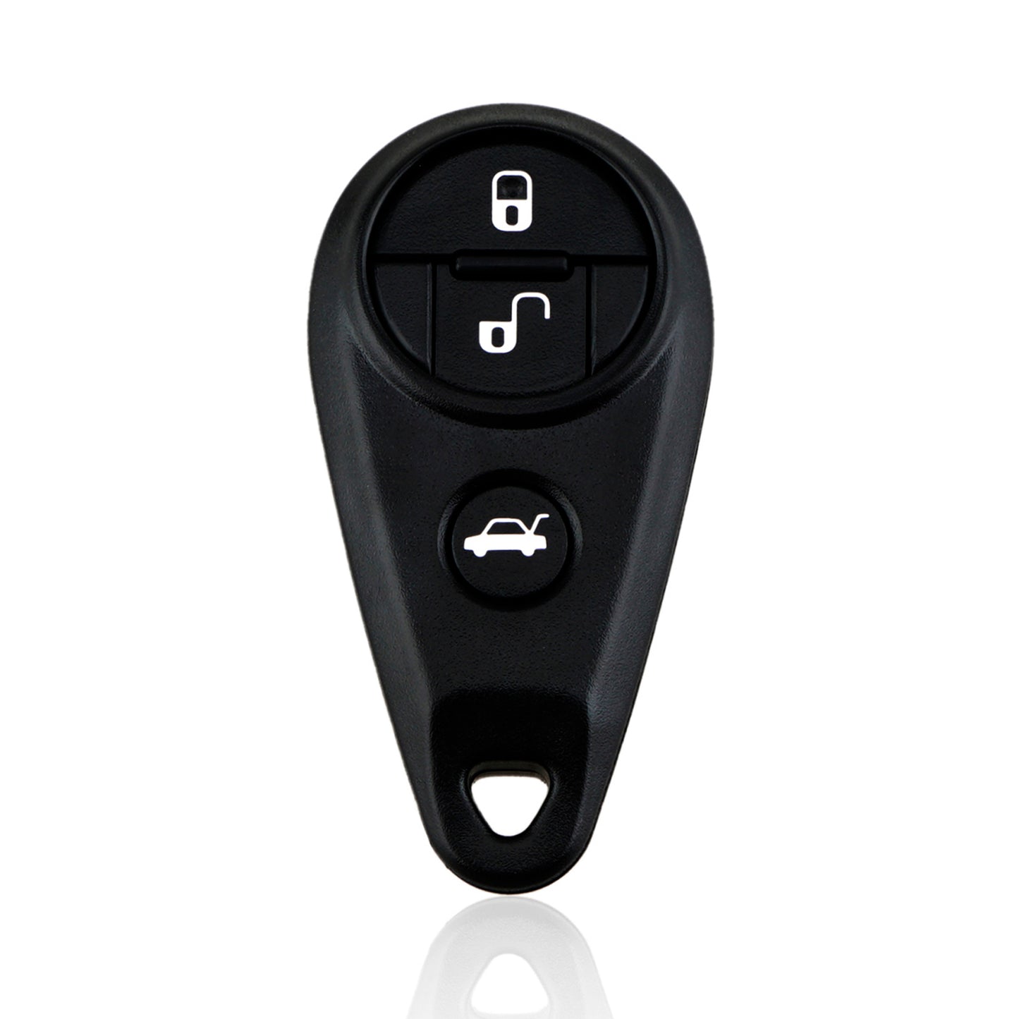 4 Buttons 315MHz Keyless Entry Fob Remote Car Key For 2010 - 2014 Subaru Forester WRX/STI FCC ID: CWTWB1U819  SKU : J589
