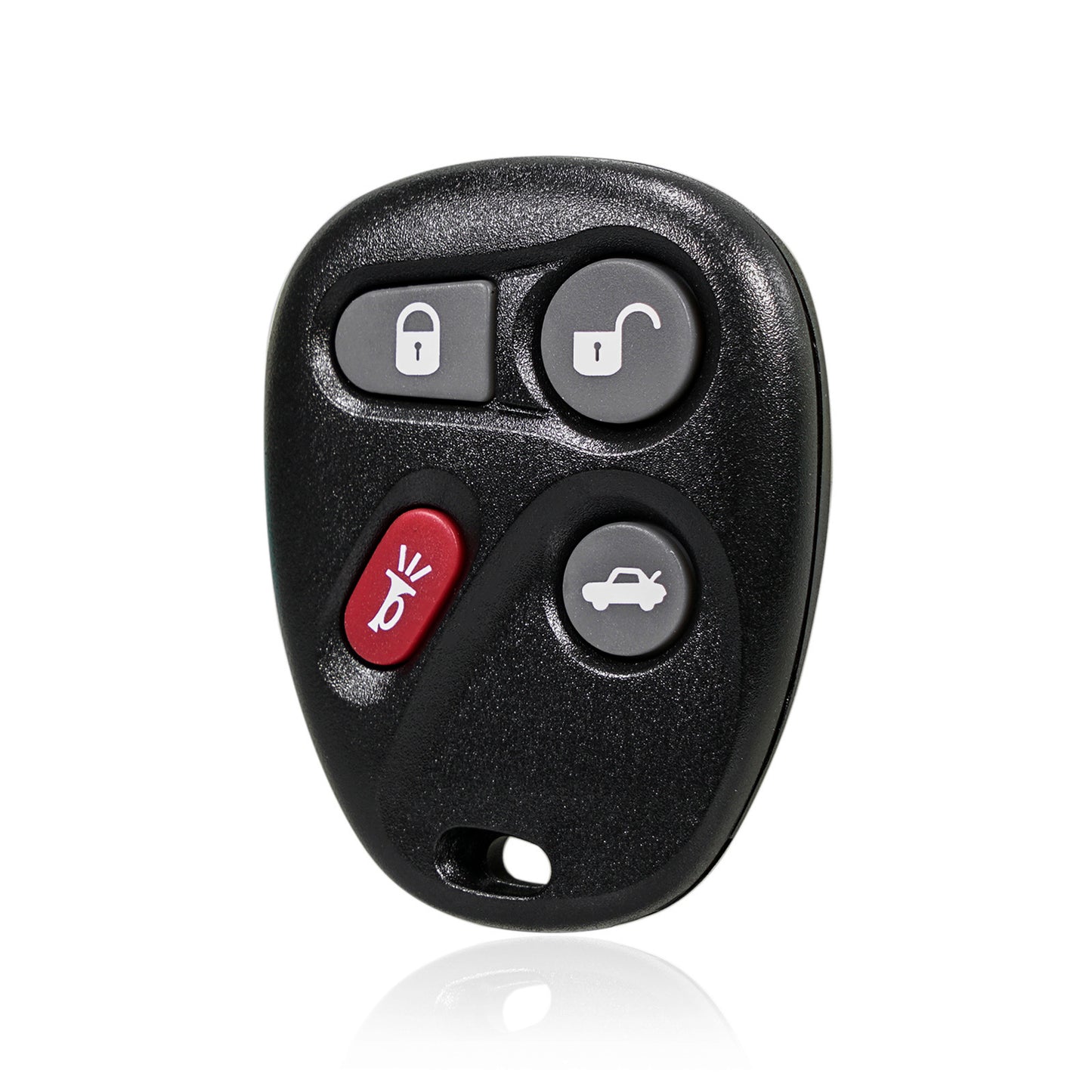 4 Buttons 315MHz Keyless Entry Fob Remote Car Key For 2013 - 2014 Cadillac ATS XTS FCC ID:  KOBUT1BT SKU : J341