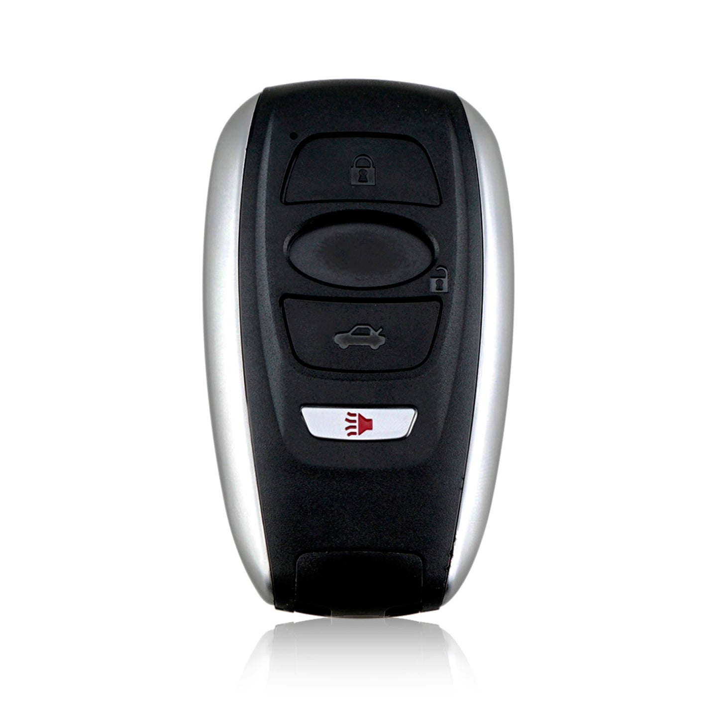 4 Buttons 315MHz Keyless Entry Fob Remote Car Key For 2015-2020 Subaru Legacy Outback Forester BRZ Impreza XV Crosstrek WRX STI FCC ID: HYQ14AHC SKU : J646