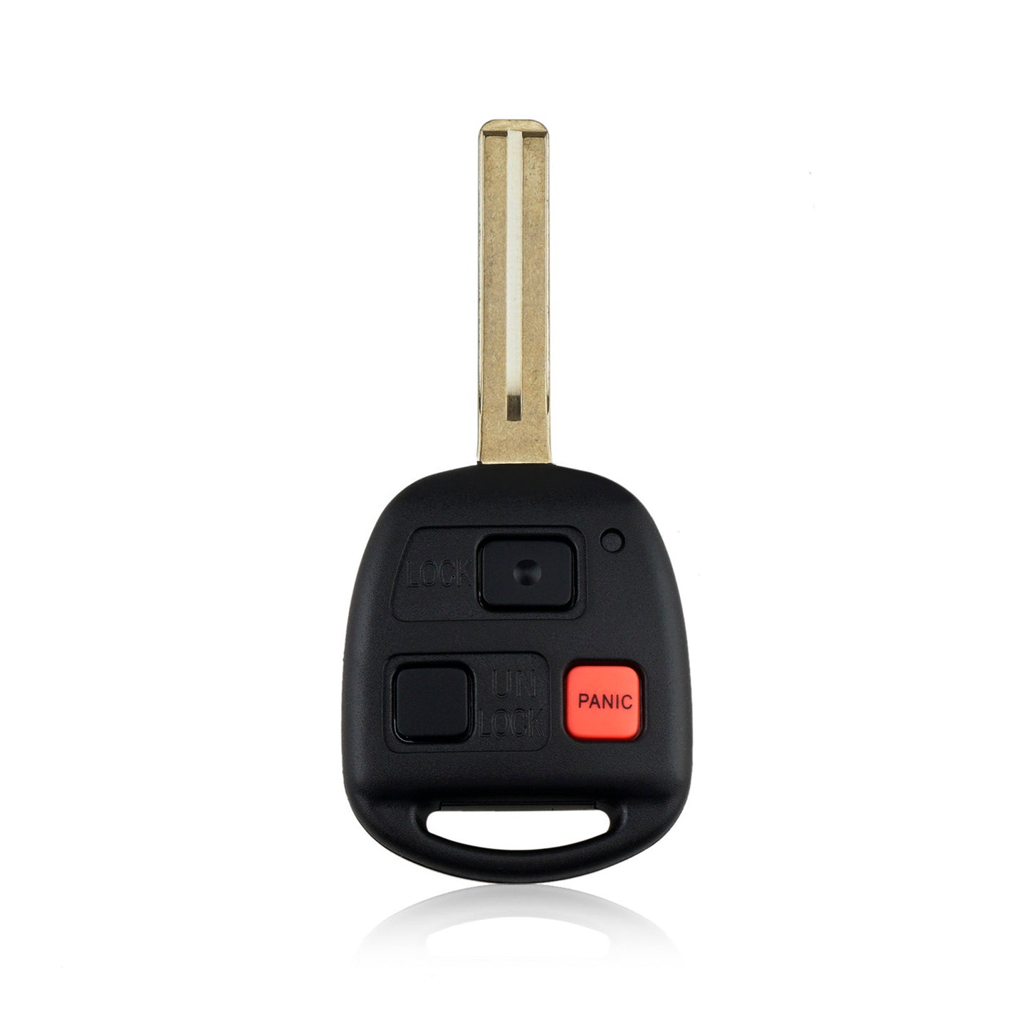 3 Buttons 312MHz Keyless Entry Fob Remote Car Key For 1999-2003 Lexus RX300 FCC ID:  N14TMTX-1 SKU : J282