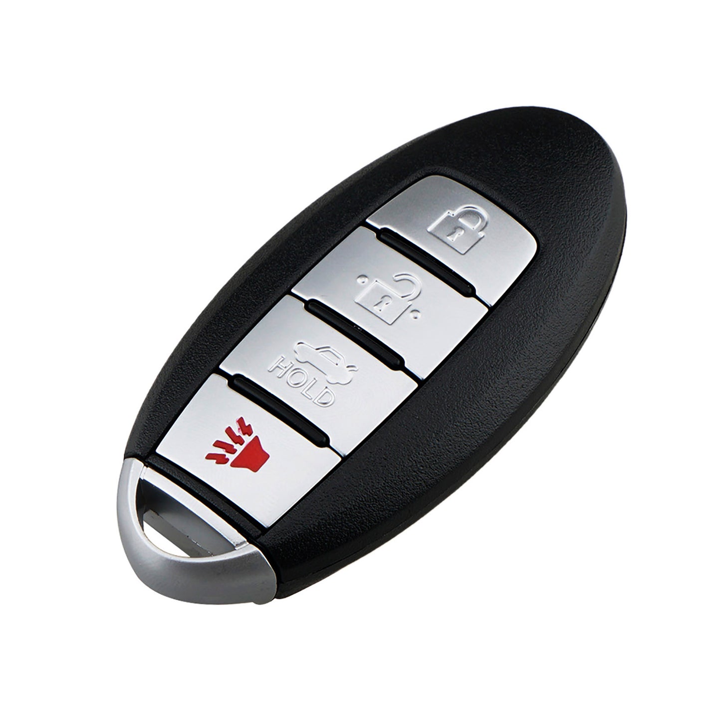 4 Buttons 433MHz Keyless Entry Fob Remote Car Key For 2011-2019 Infiniti M56 M37 M35 M35h QX56 Q70 Q70h Nissan Armada FCC ID: CWTWB1U787 SKU : J287