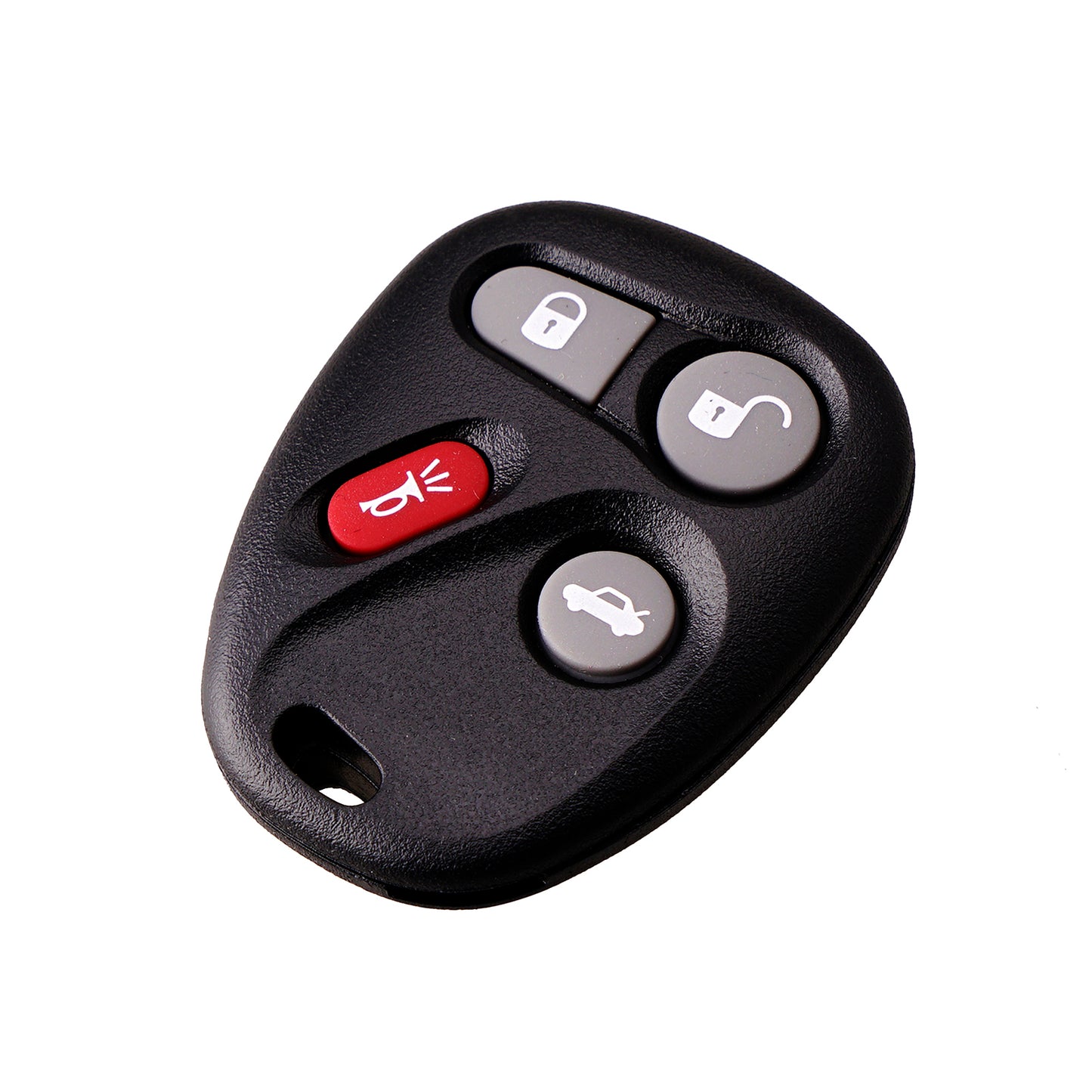 4 Buttons 315MHz Keyless Entry Fob Remote Car Key For 2001-2007 Chevrolet Astro Van Blazer Corvette Express Malibu ImpalaMonte Carlo Silverado SSR GMC Jimmy Safari Savana Oldsmobile AuroraAlero FCC ID: KOBLEAR1XT SKU : J006