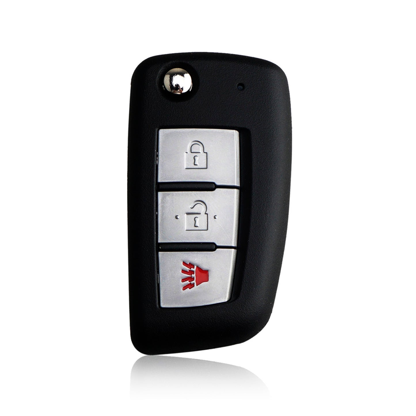 3 Buttons 315MHz Keyless Entry Fob Remote Car Key For 2003-2017 Infiniti FX35 FX45 QX4 G35 Armada Frontier Murano NV1500 NV2500 NV3500 Pathfinder Titan Versa Xterra Quest  FCC ID:  KBRASTU15 CWTWB1U415 CWTWB1U733 CWTWB1U821 SKU : J194