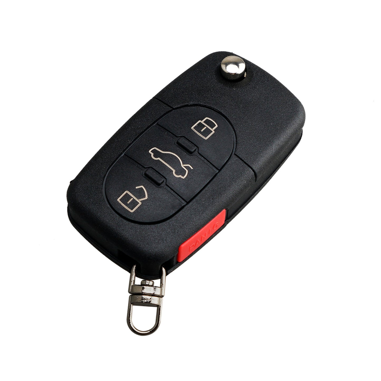 4 Buttons 315Mhz Keyless Entry Fob Remote Car Key For 2006 - 2015 Volkswagen Passat CC FCC ID: NBG009066T SKU : J276