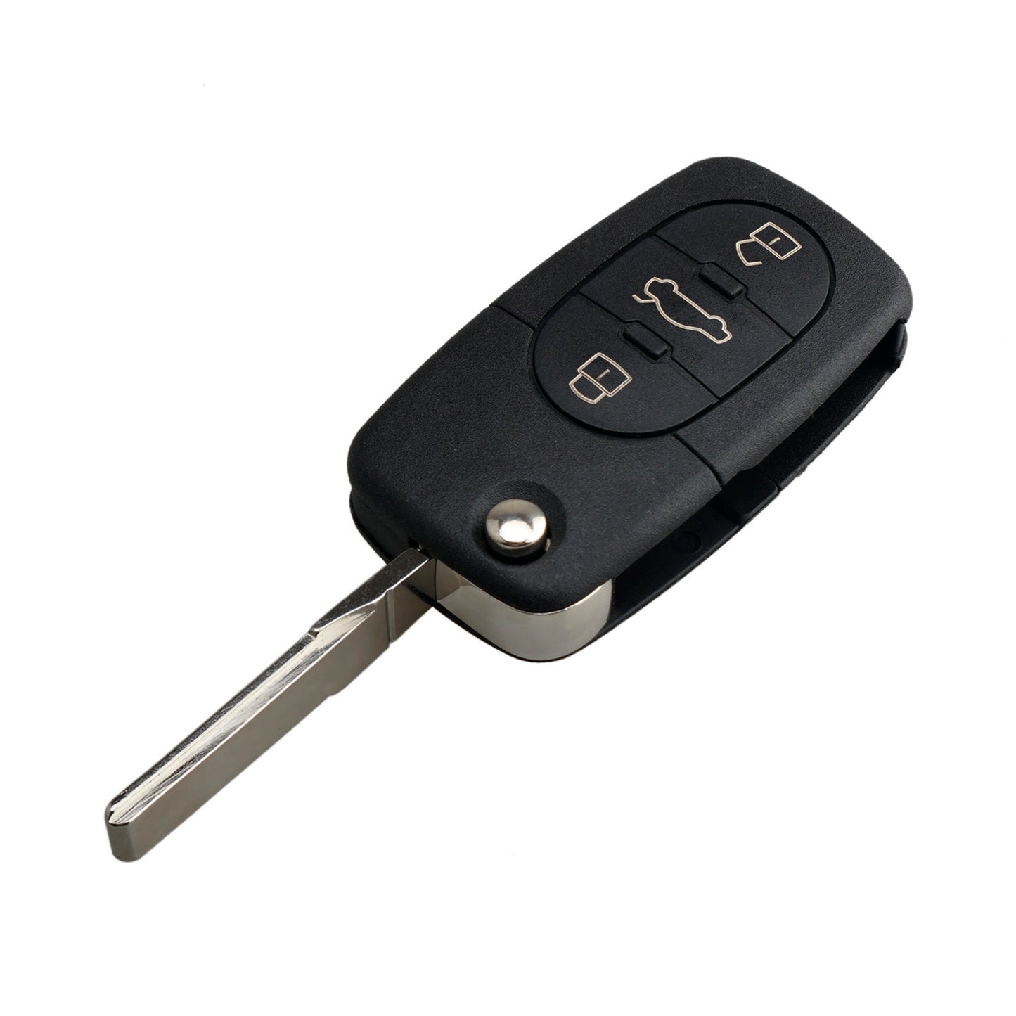 4 Buttons 315MHz Keyless Entry Fob Remote Car Key For 1997-2005 Audi A4 A6 A8 Allroad Quattro Cabriolet RS6 S4 S6 S8 TT Quattro FCC ID: MYT8Z0837231 SKU : J212