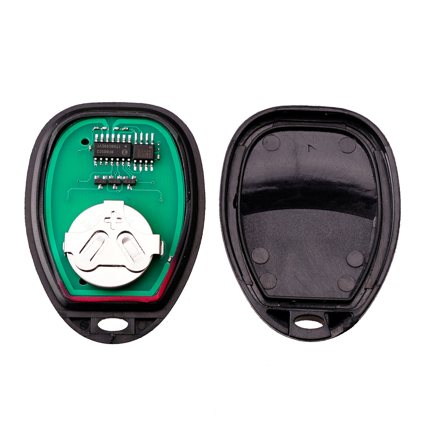 3+1 Buttons 315MHz Keyless Entry Fob Remote Car Key For 2005-2011 Terraza ChevyHHR Chevy Uplander Pontiac Montana Saturn Relay FCC ID: KOBGT04A SKU : J013