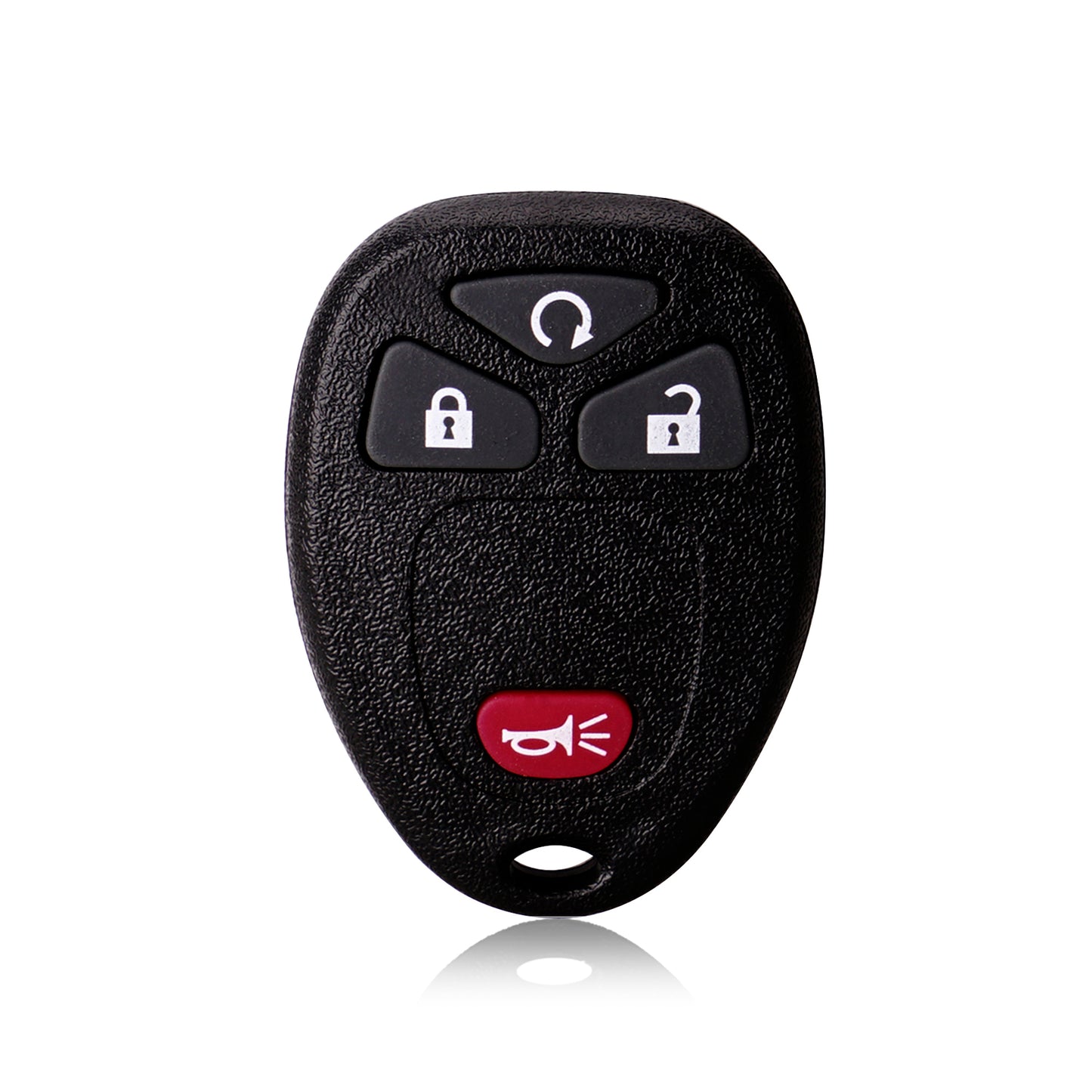 3+1 Buttons 315MHz Keyless Entry Fob Remote Car Key For 2005-2011 Terraza ChevyHHR Chevy Uplander Pontiac Montana Saturn Relay FCC ID: KOBGT04A SKU : J013