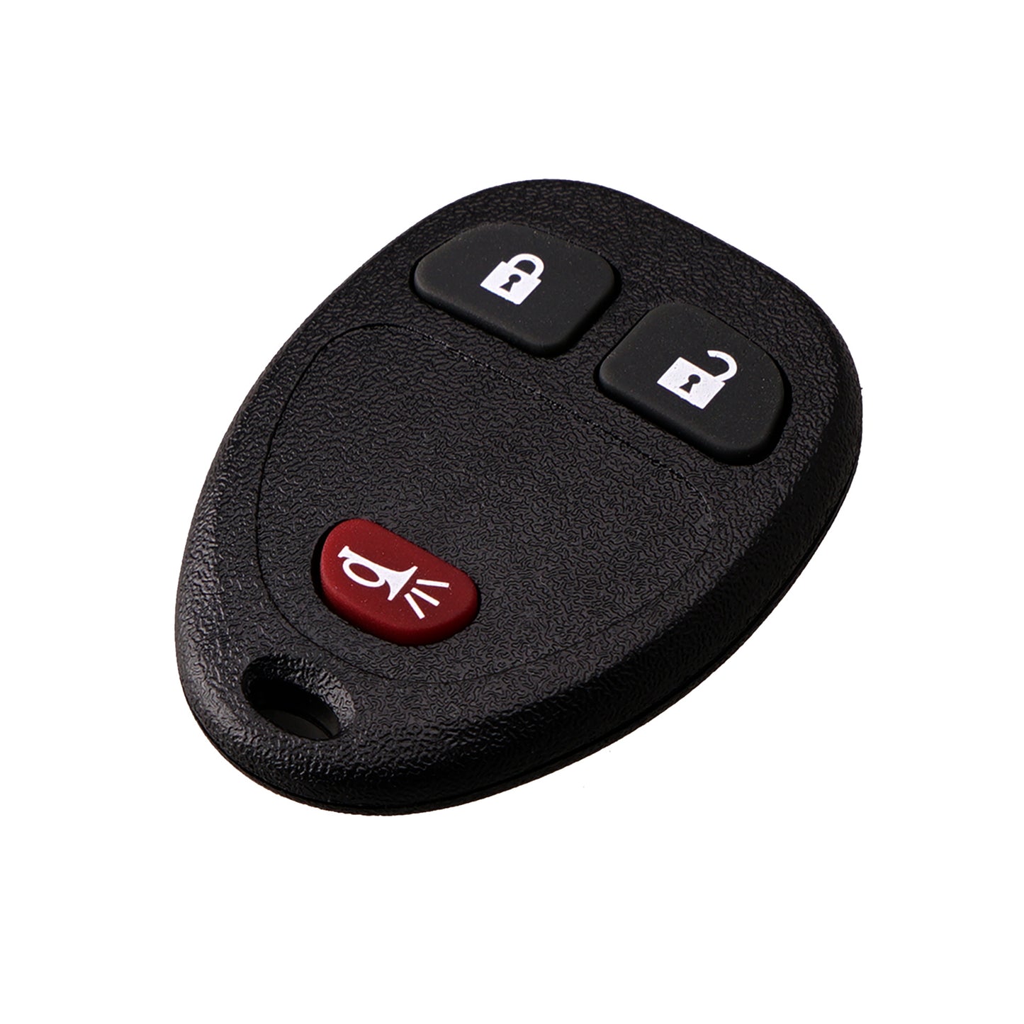 3 Buttons 315MHz Keyless Entry Fob Remote Car Key For 2005 - 2011 Chevy HHR Uplander Buick Terraza Saturn Relay Pontiac Montana FCC ID: KOBGT04A SKU : J015