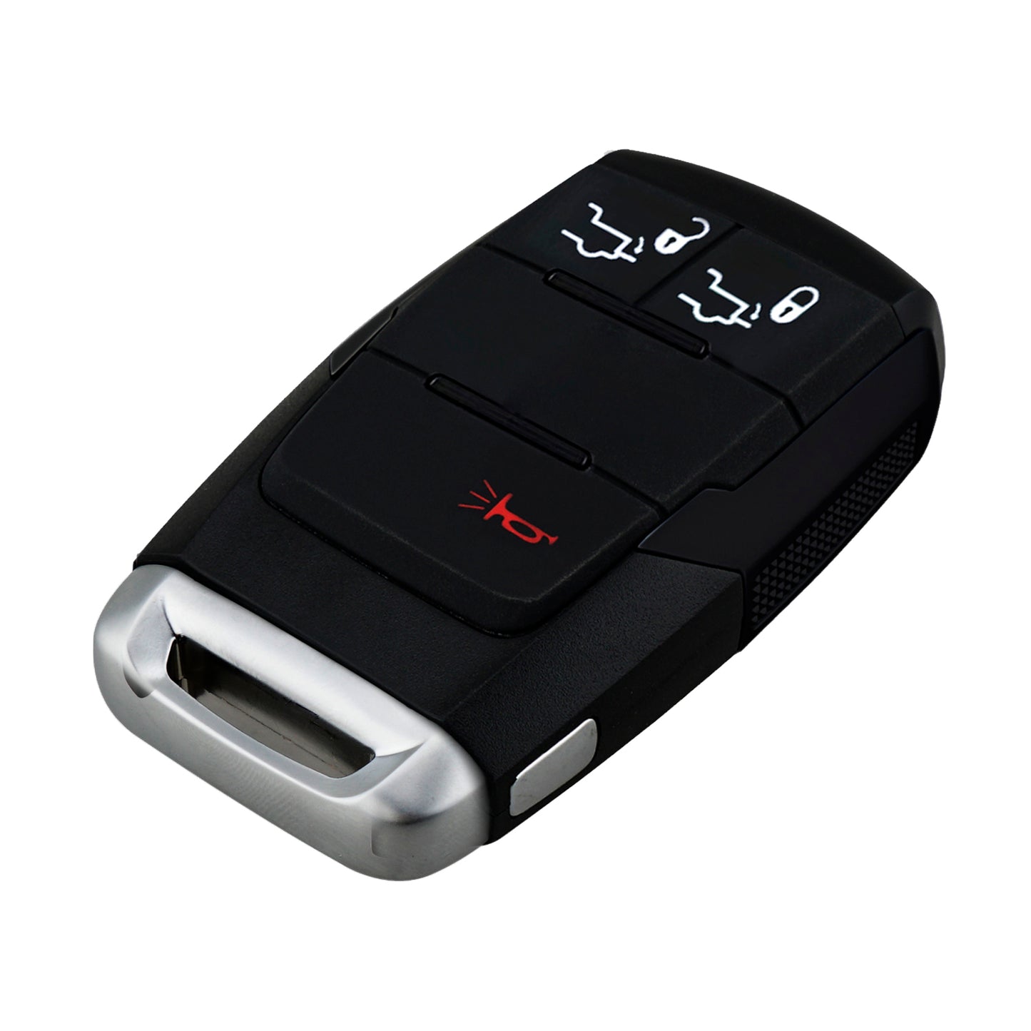 1 Button 433MHz Car Key Remote Keyless Entry Fob Control Smart For 2019 - 2022 Dodge Ram Pickup HD 2500 3500 4500 5500 Models FCC ID: GQ4-76T SKU: J694
