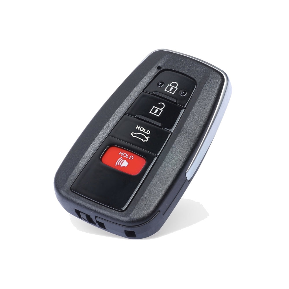 4 Buttons 314.3MHz 8A Chip Proximity Smart Car Remote Key for 2018-2019 Toyota Camry FCC ID : HYQ14FBC SKU : H542