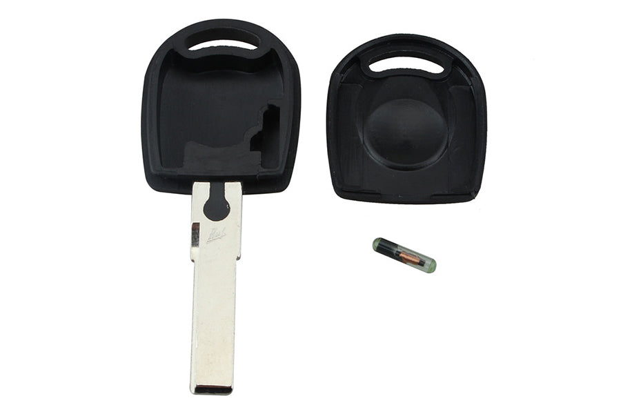 Transponder Key Case with Transponder Chip ID48 For VW SKODA SEAT Auto Parts